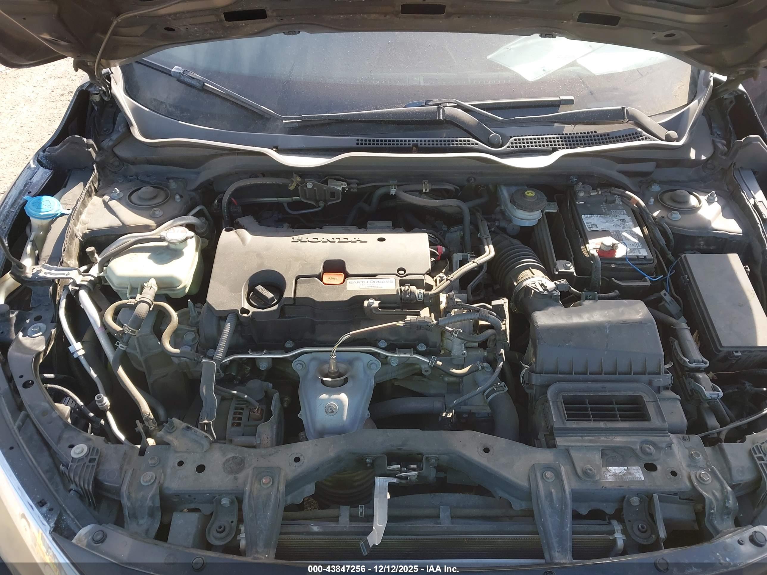 HONDA CIVIC image 10