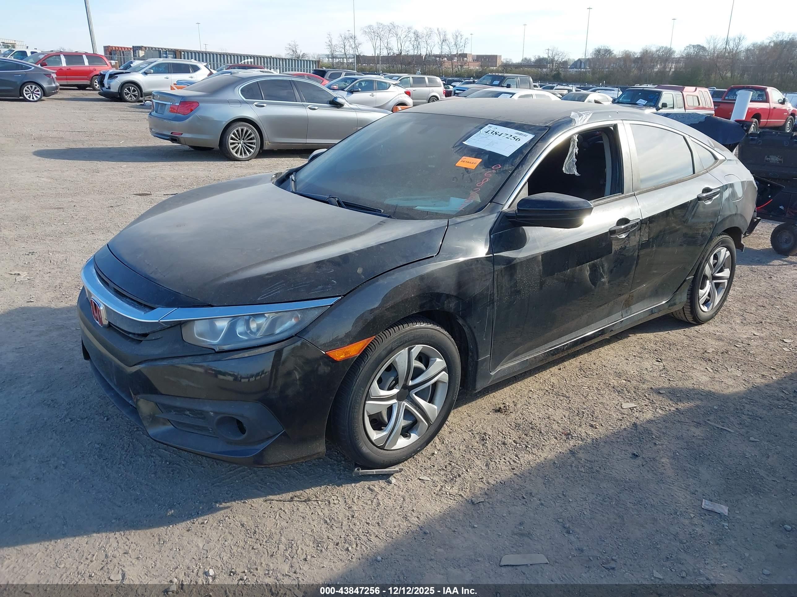 HONDA CIVIC image 2