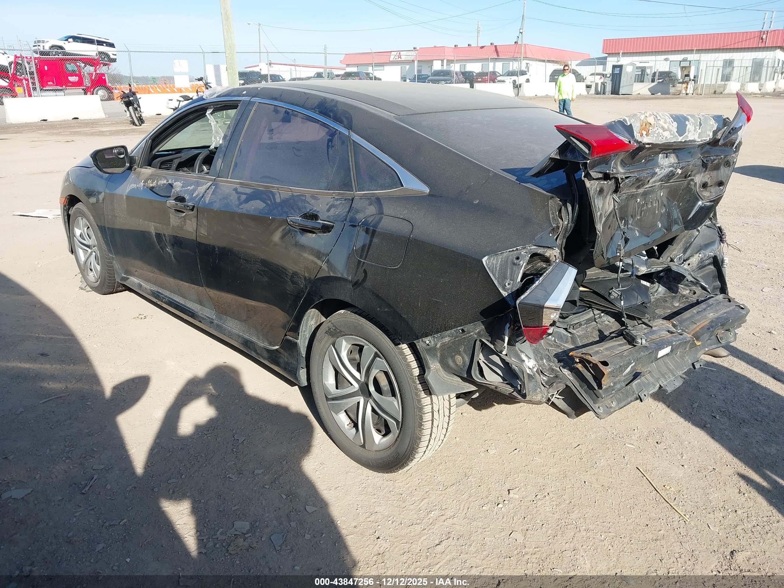 HONDA CIVIC image 3