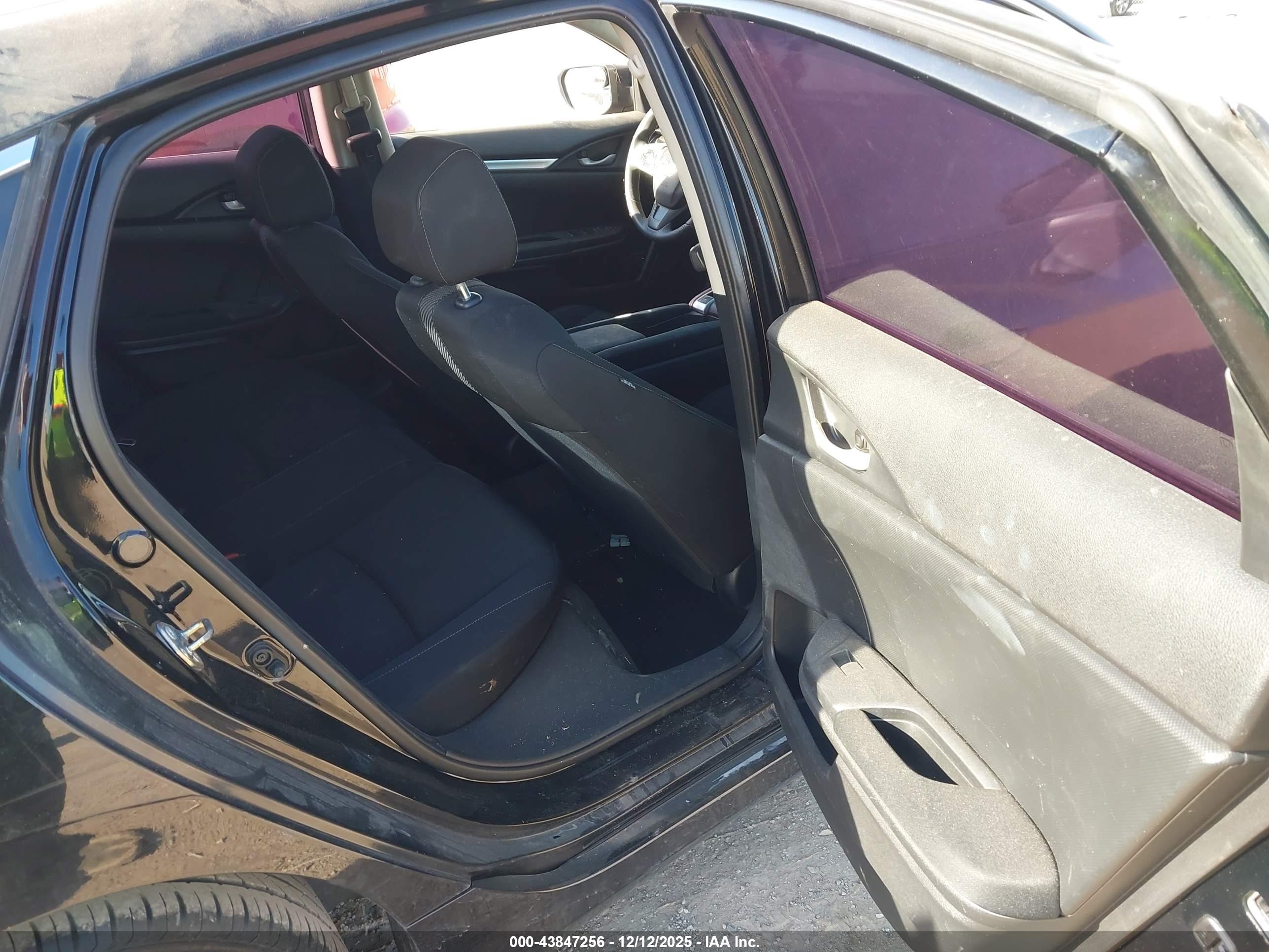 HONDA CIVIC image 8
