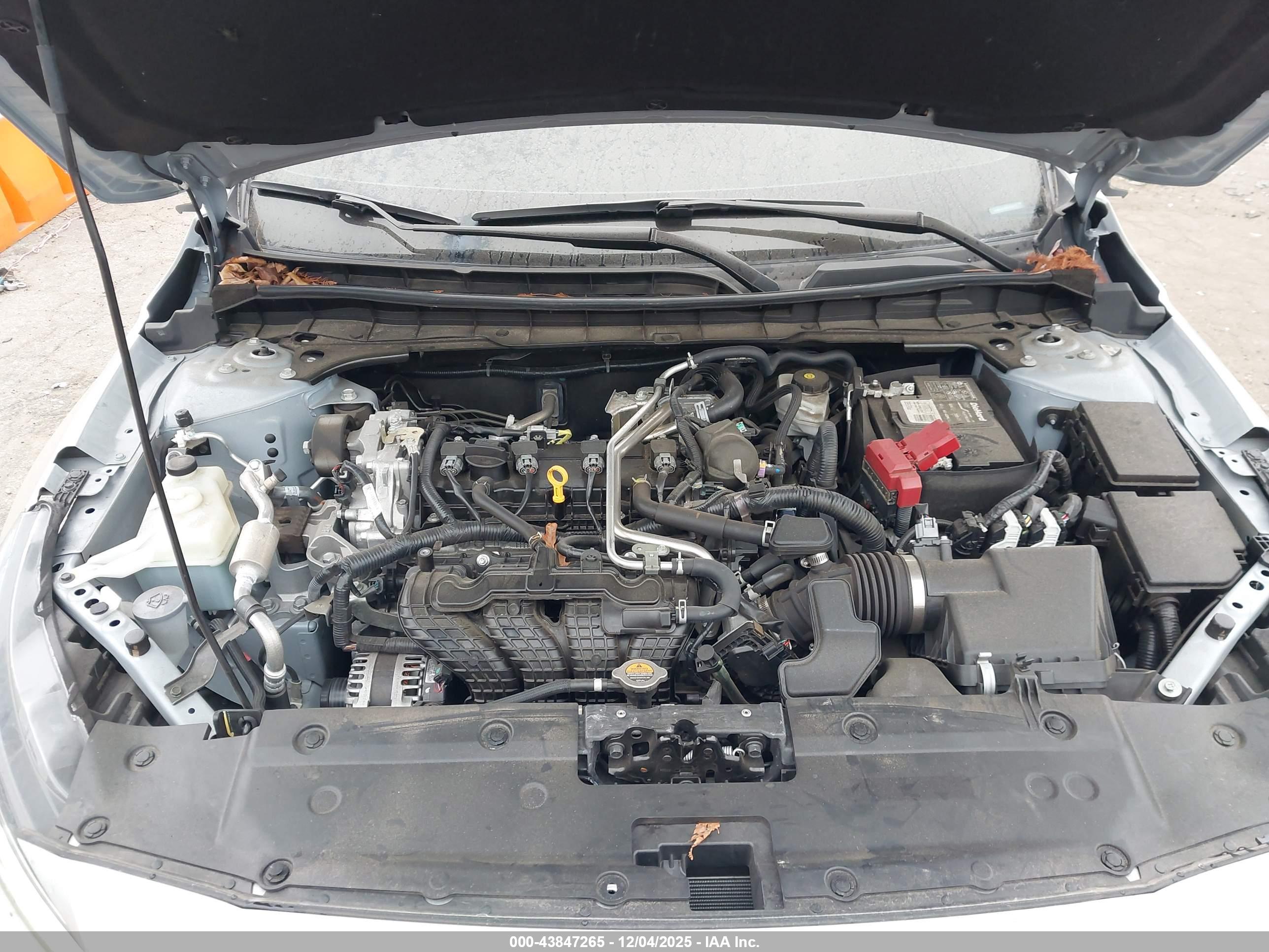 NISSAN ALTIMA image 10