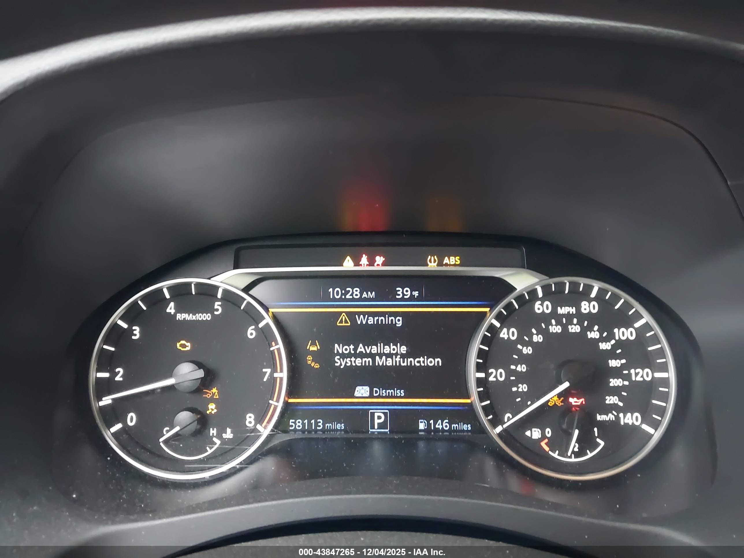 NISSAN ALTIMA image 7