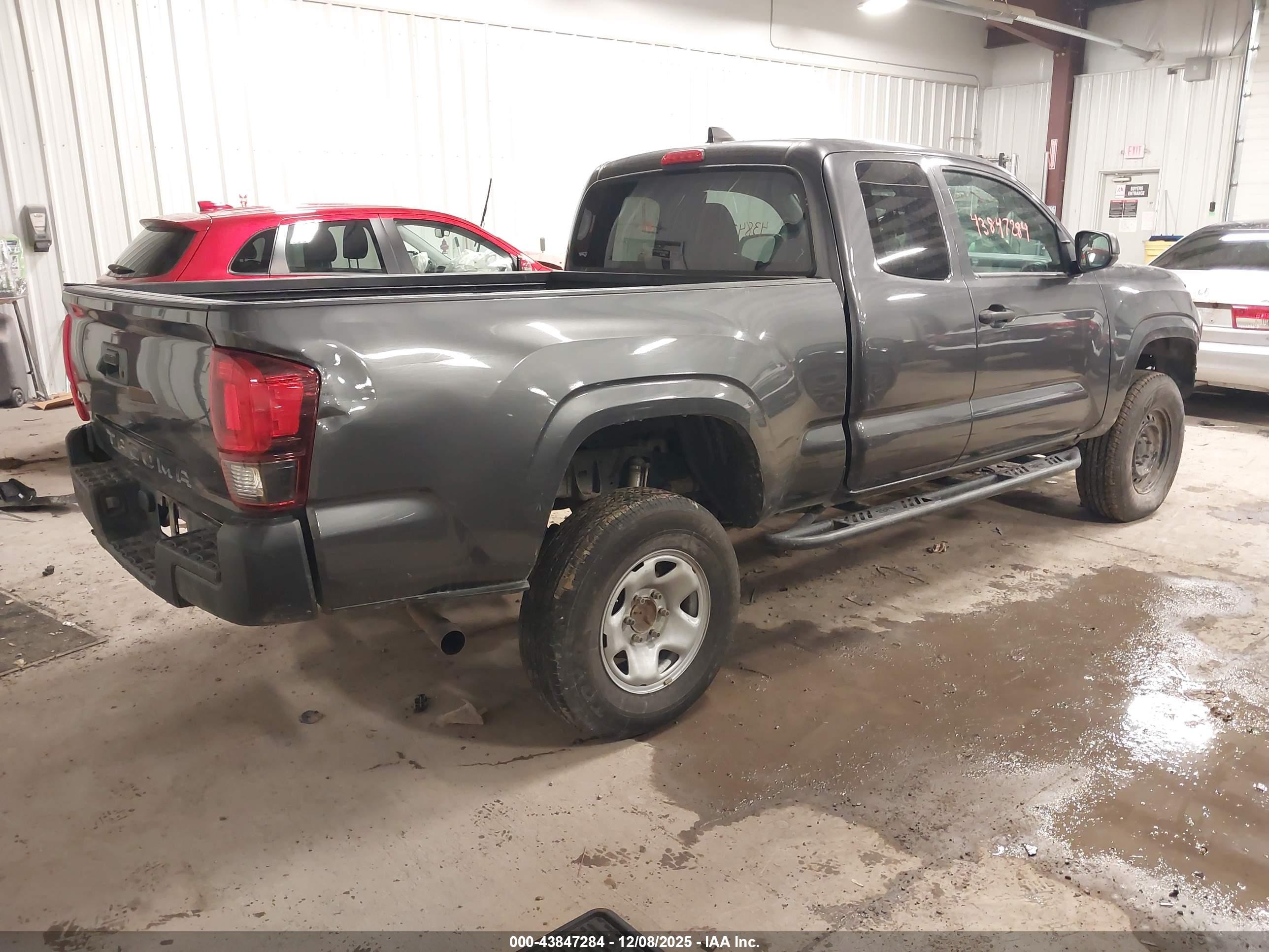 TOYOTA TACOMA image 4