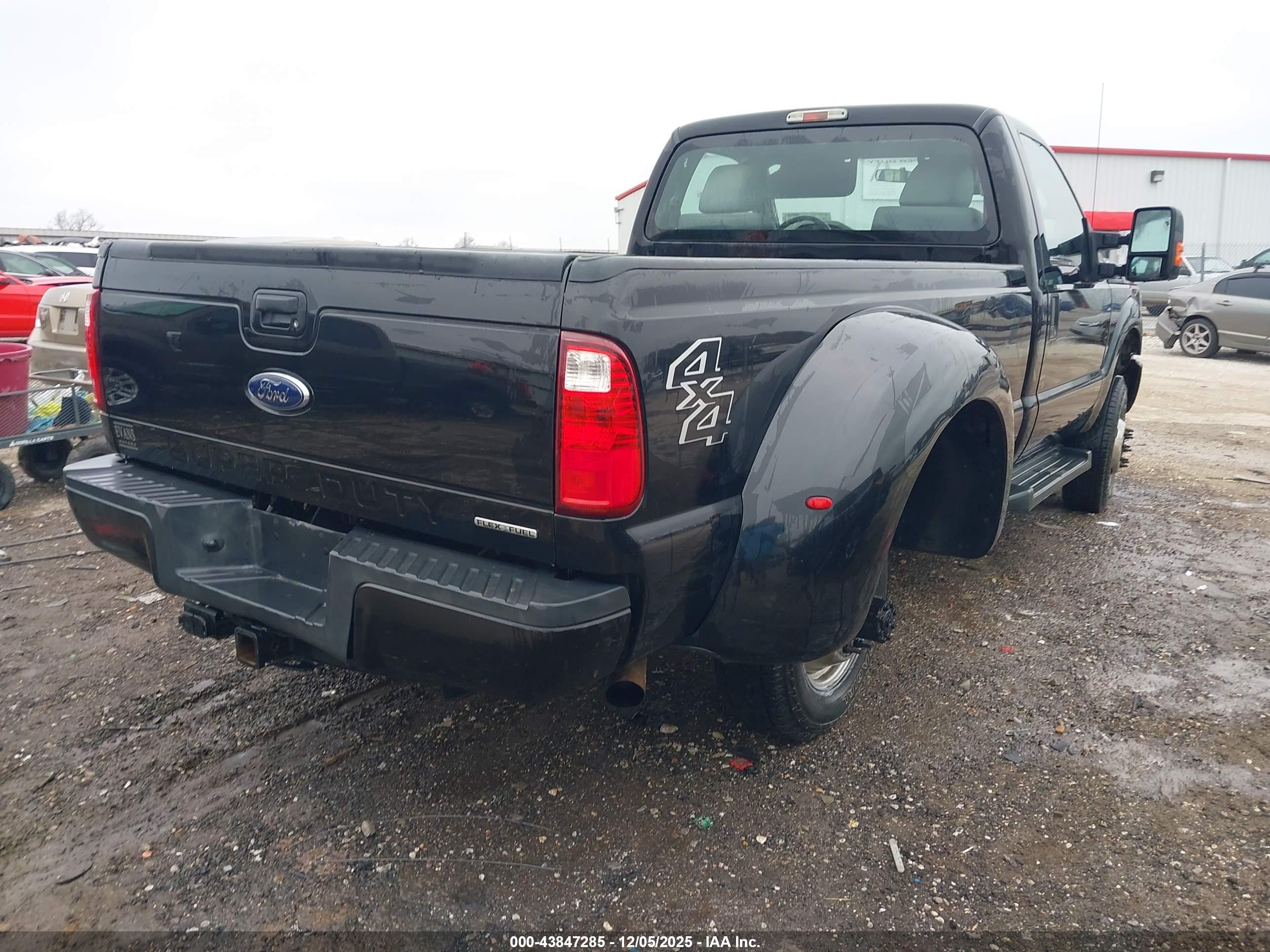 FORD F-350 image 4