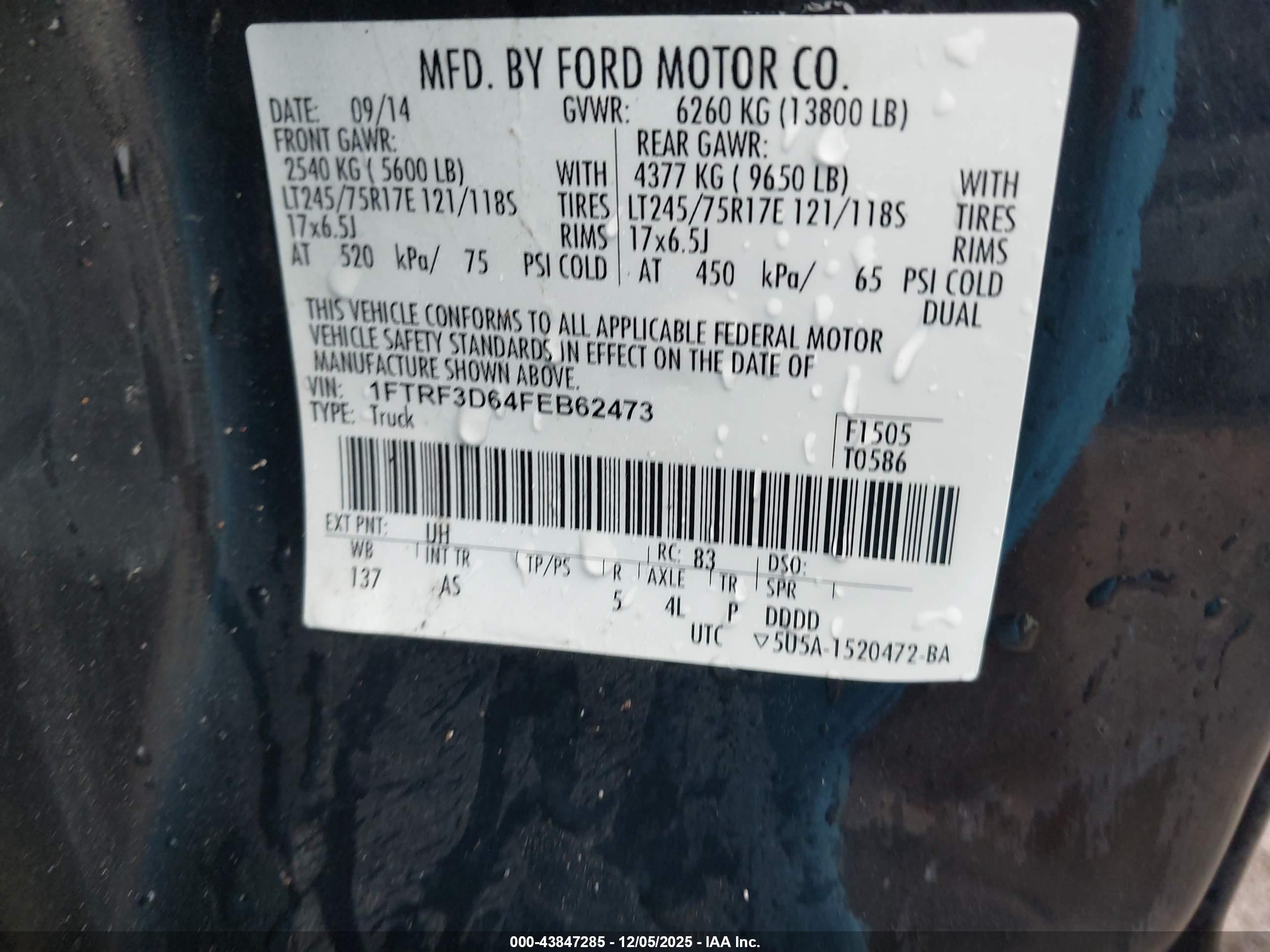 FORD F-350 image 9