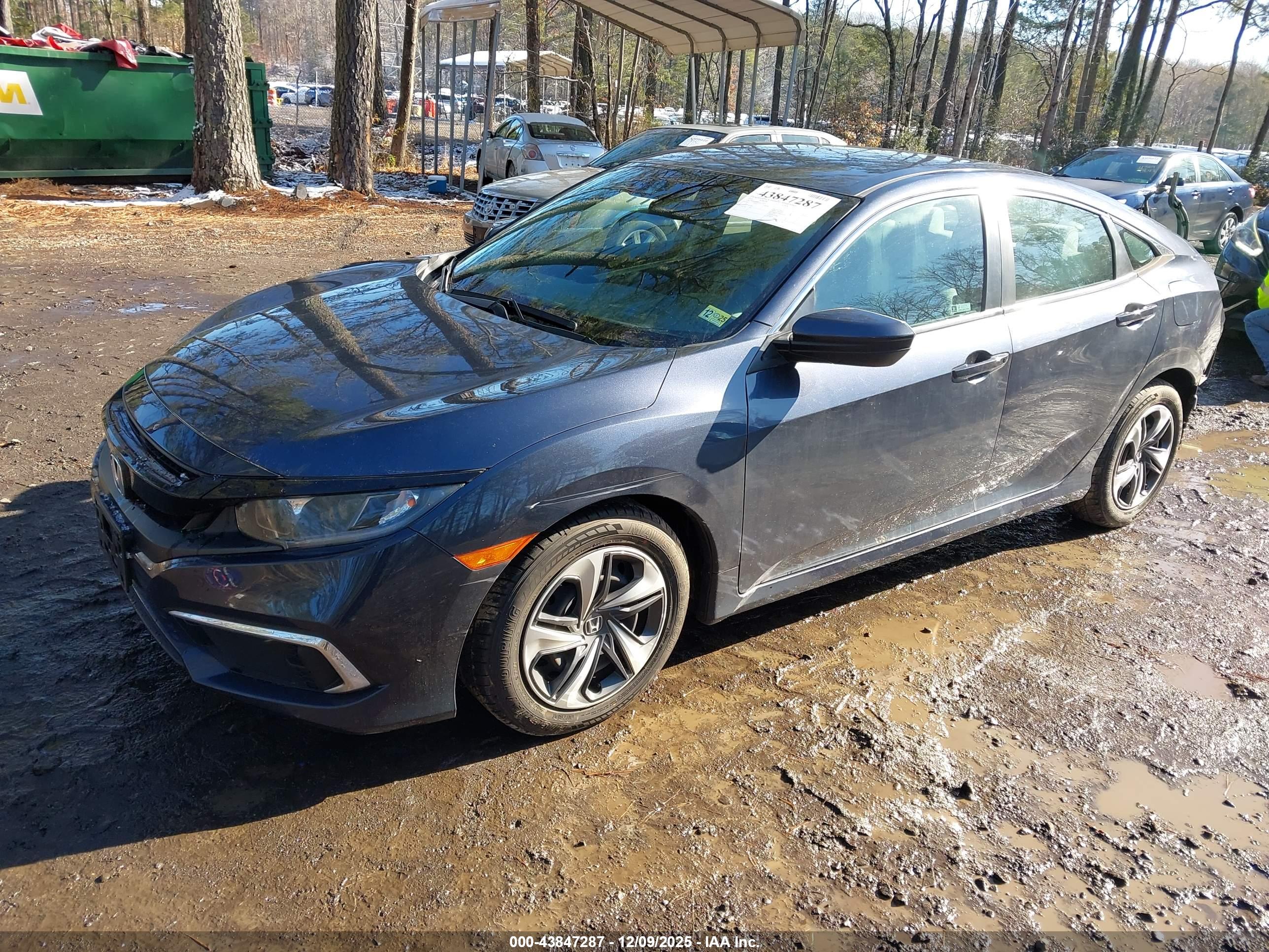 HONDA CIVIC image 2
