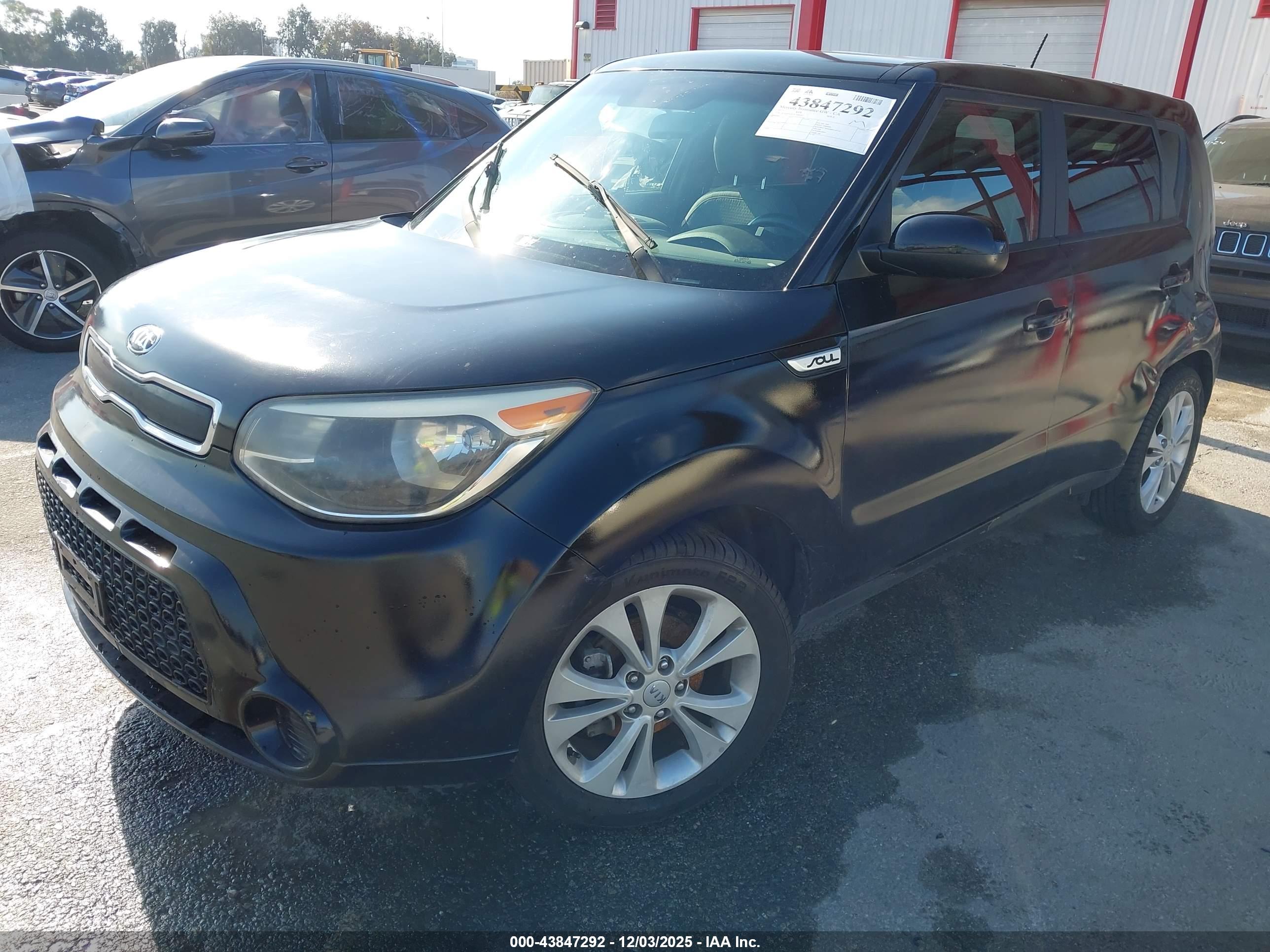 KIA SOUL image 2