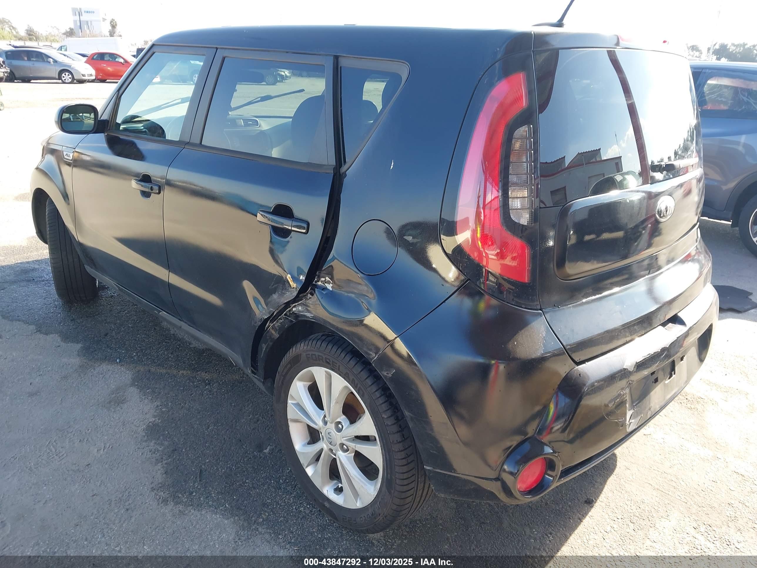 KIA SOUL image 3