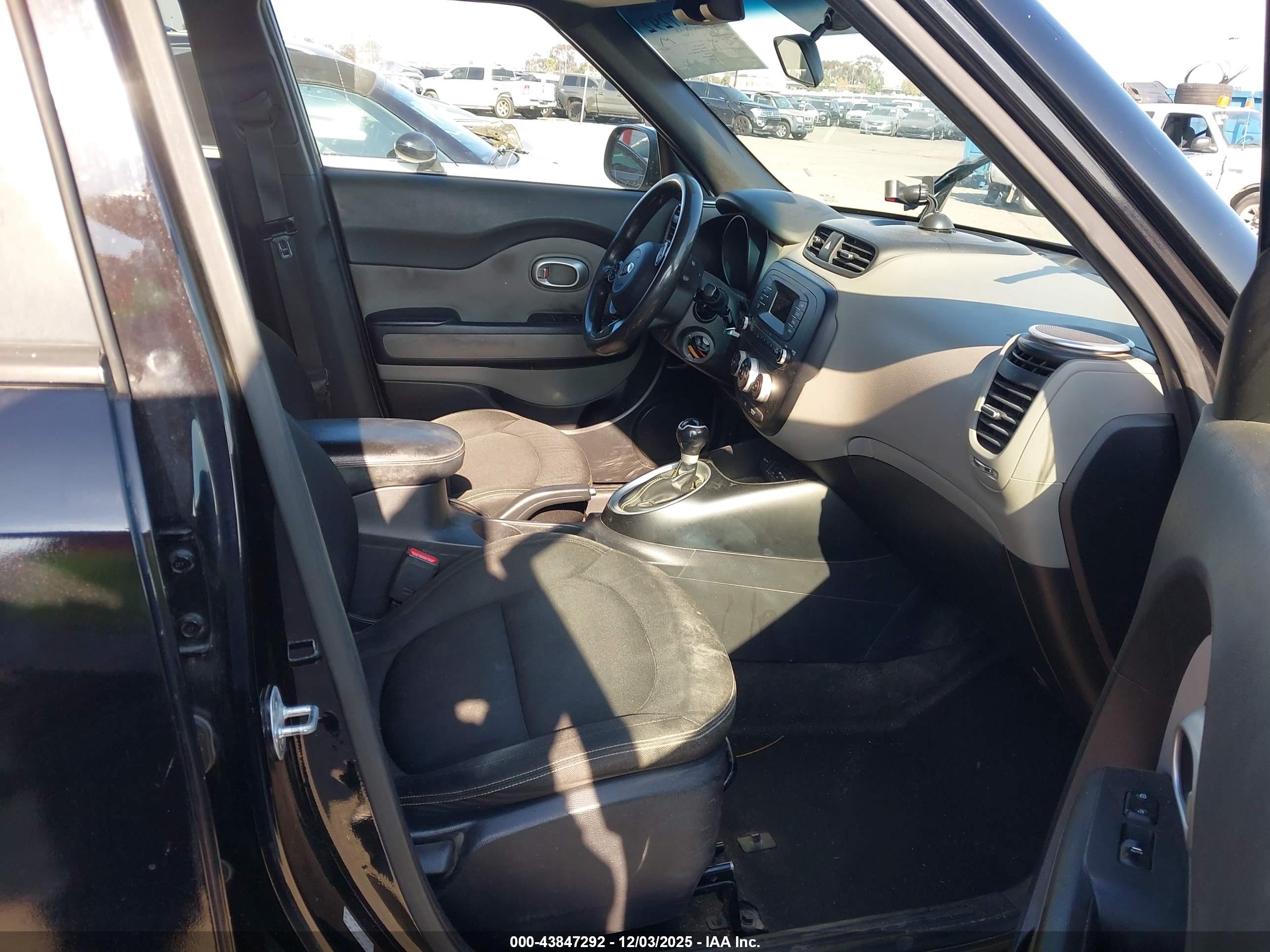 KIA SOUL image 5