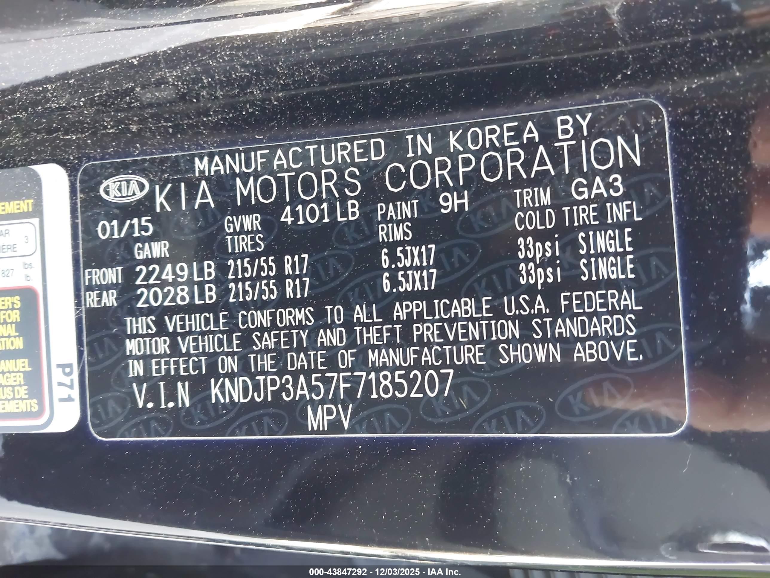 KIA SOUL image 9