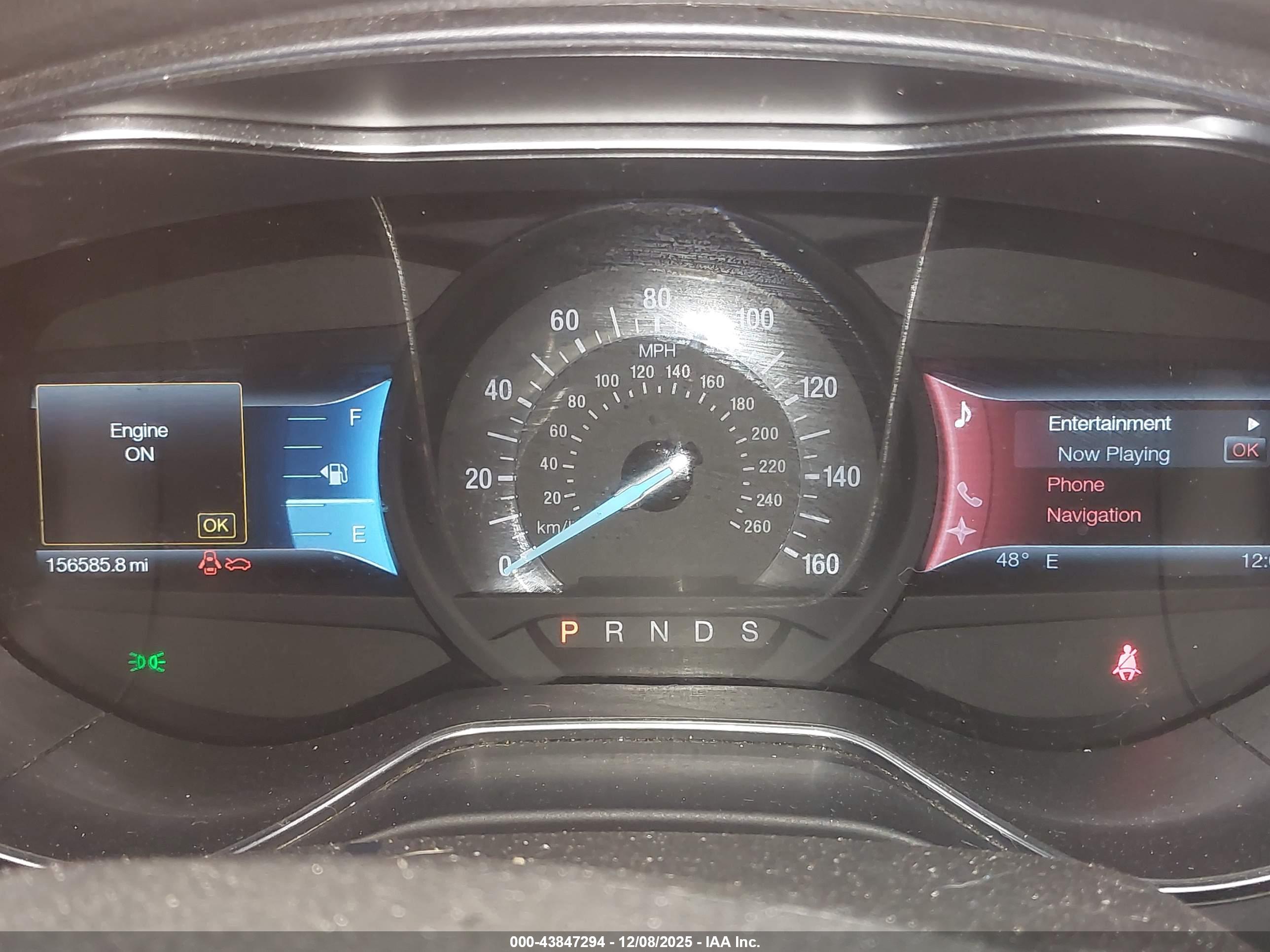 FORD FUSION image 7
