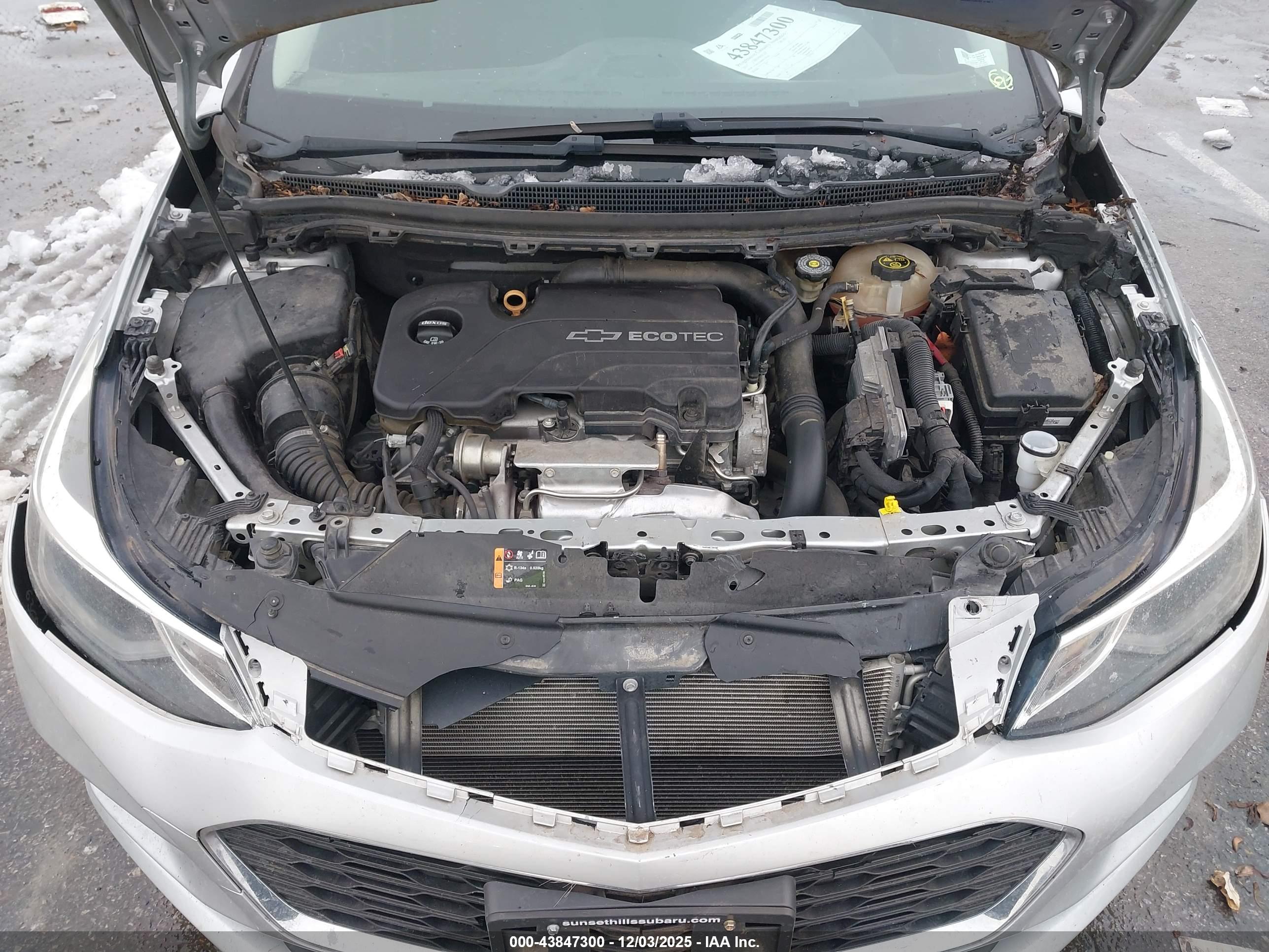CHEVROLET CRUZE image 10