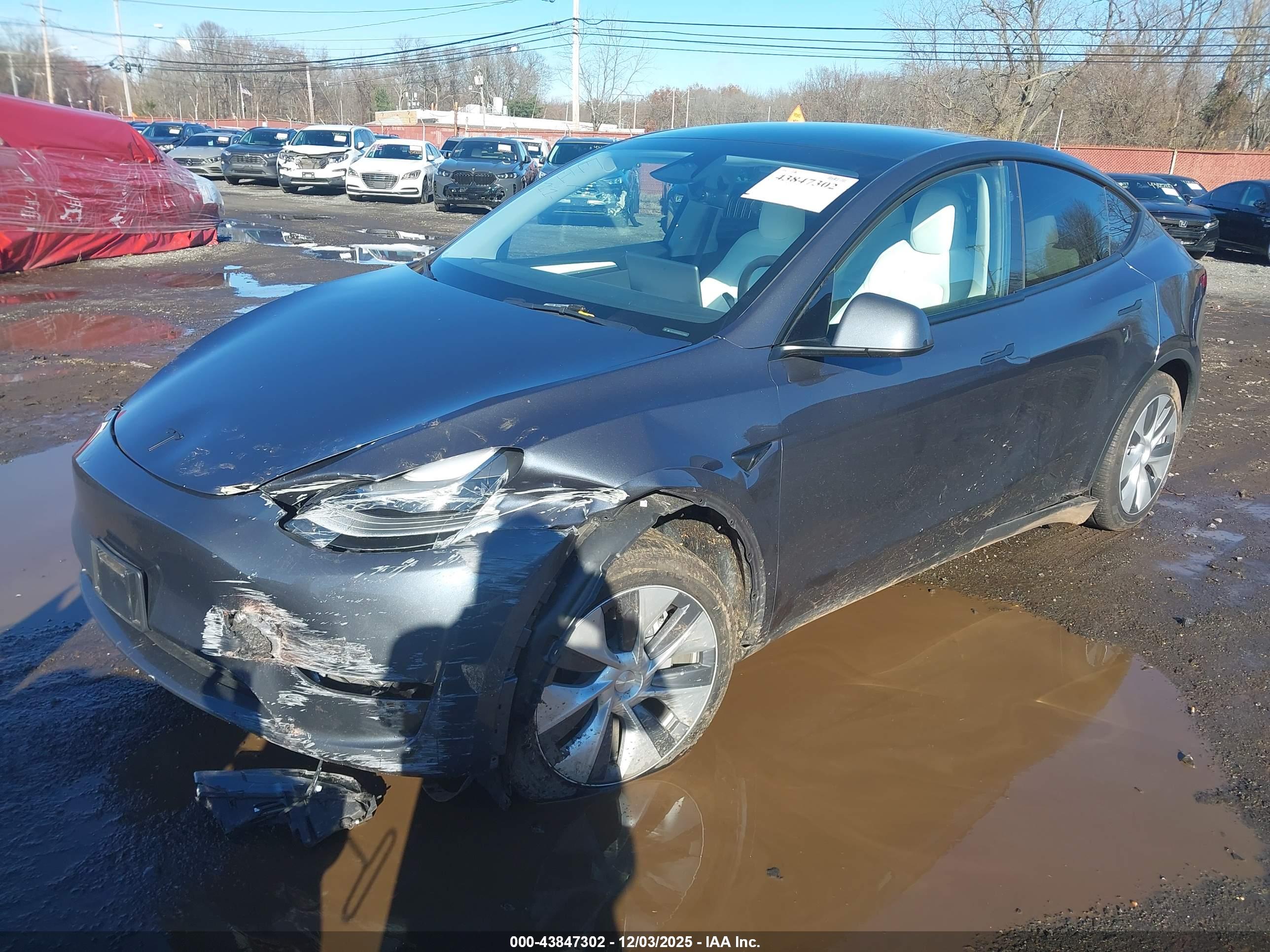 TESLA MODEL image 2