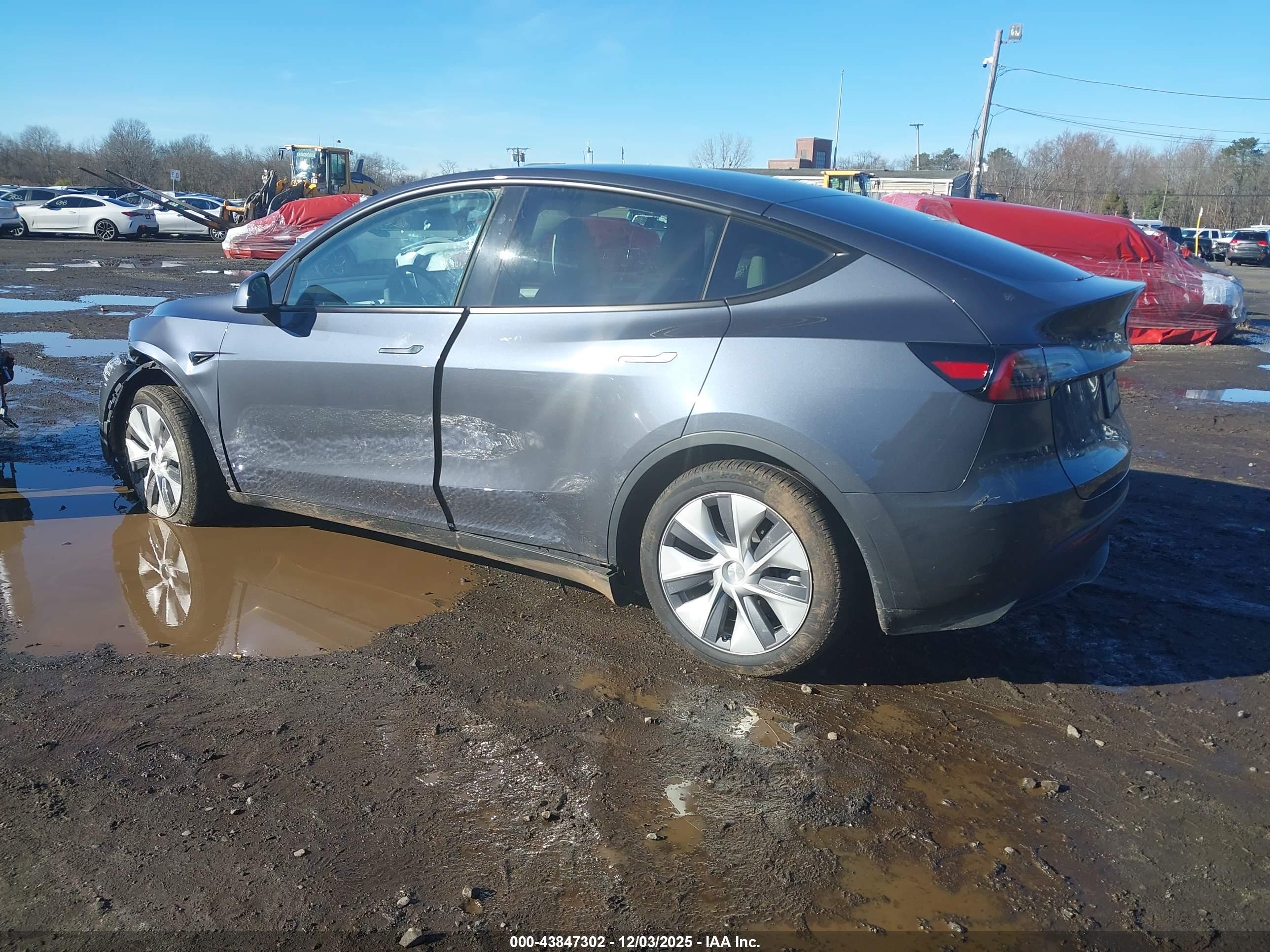 TESLA MODEL image 3