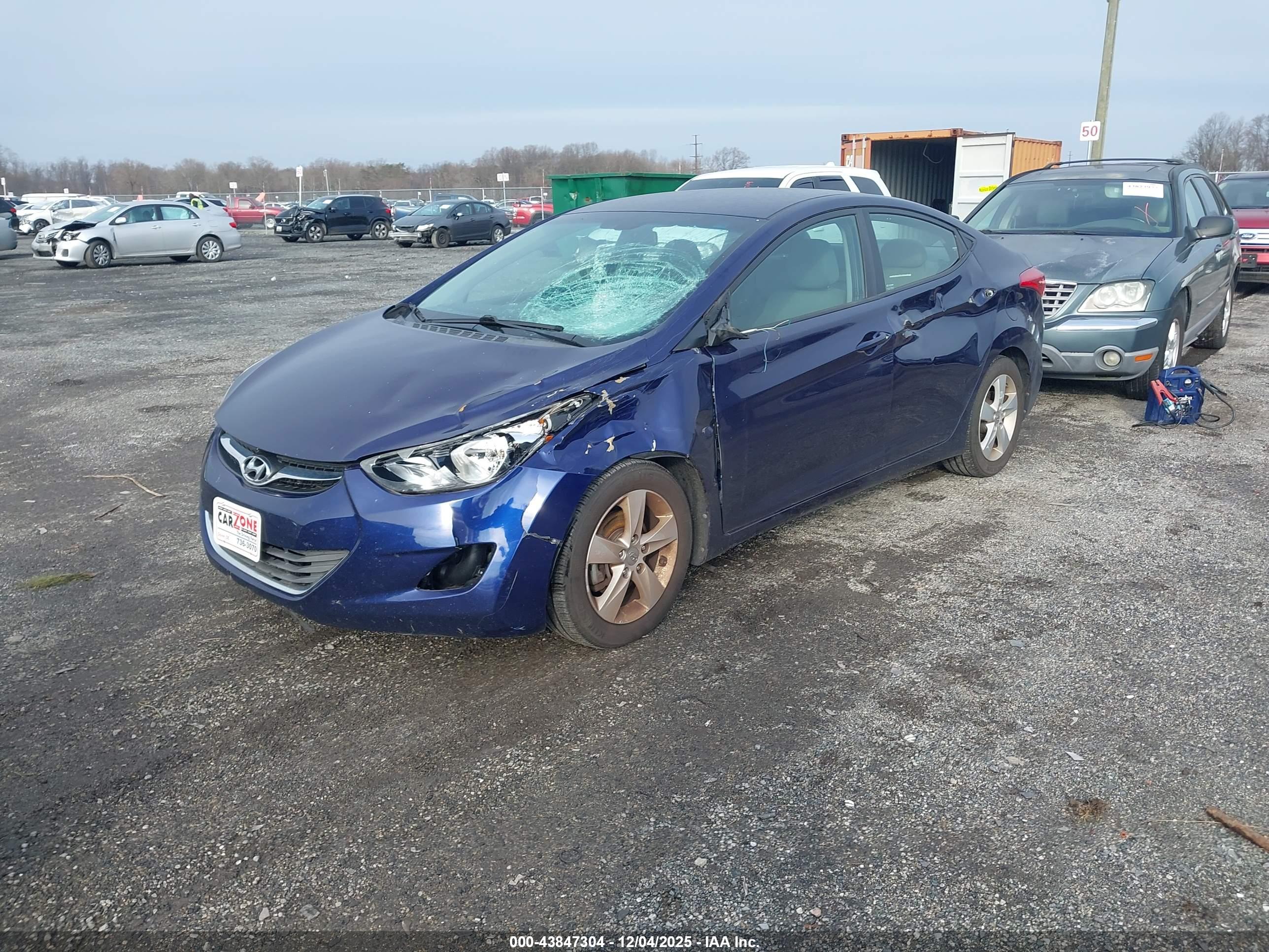 HYUNDAI ELANTRA image 2