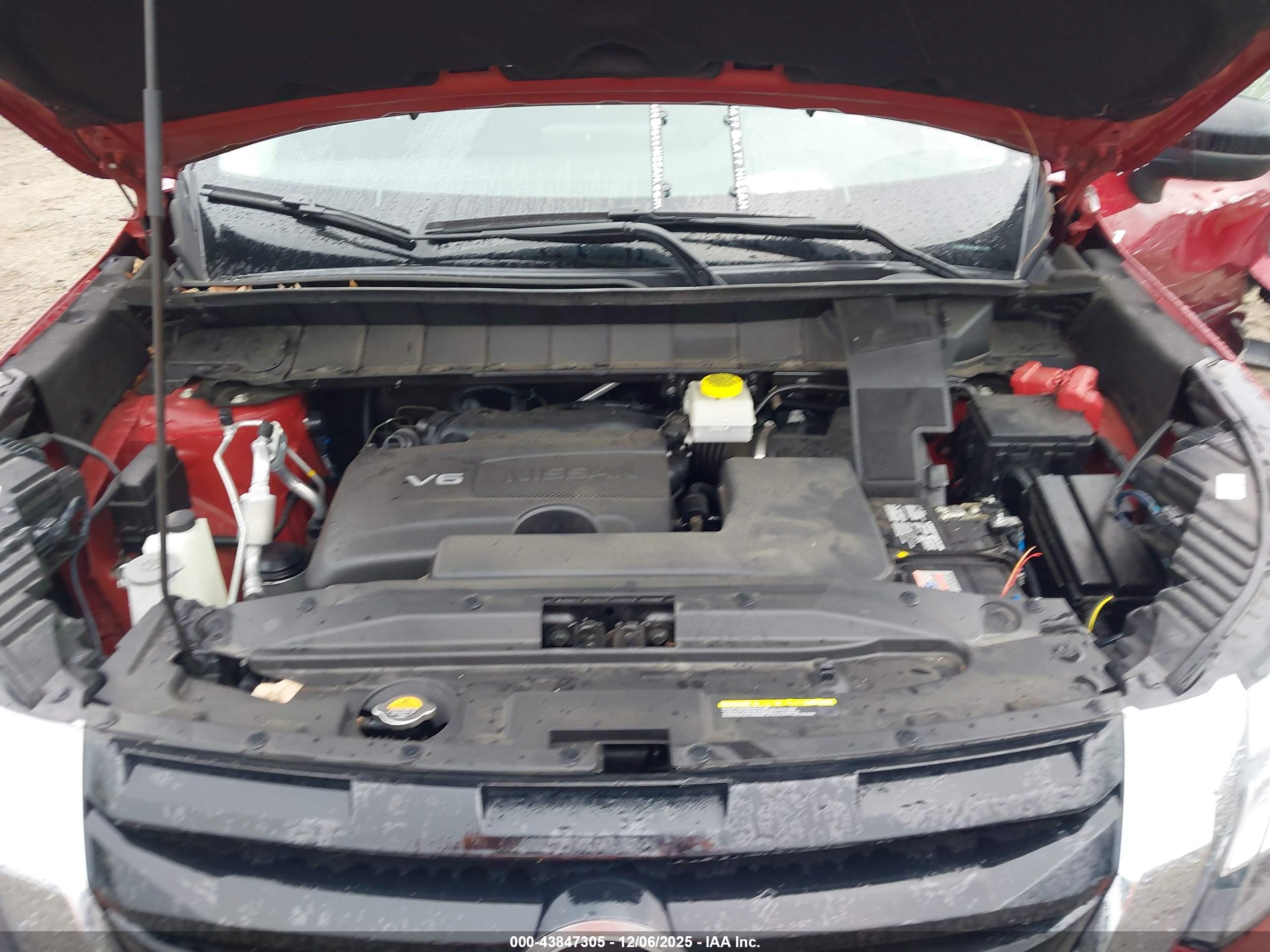 NISSAN PATHFINDER image 10
