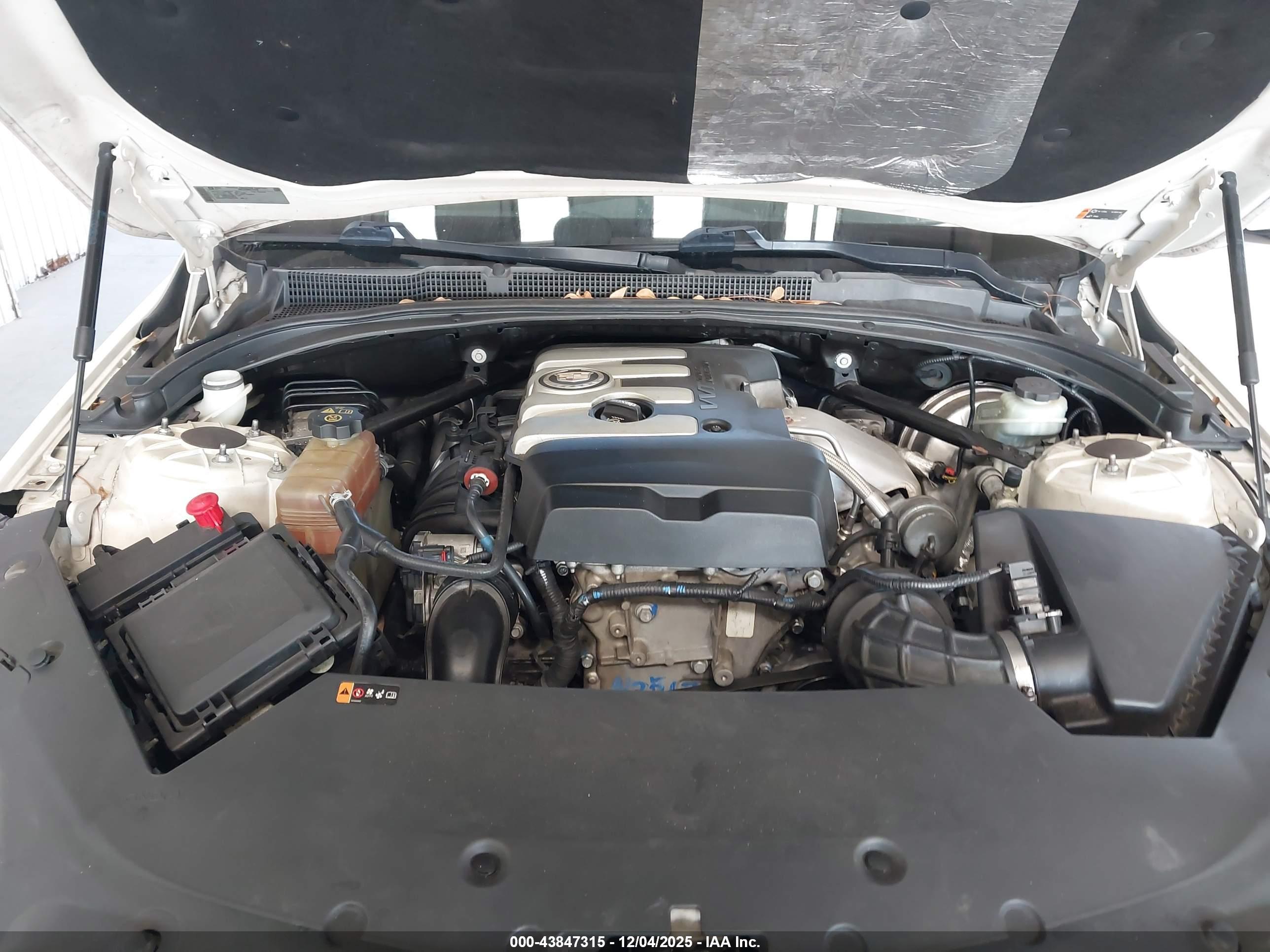 CADILLAC ATS image 10