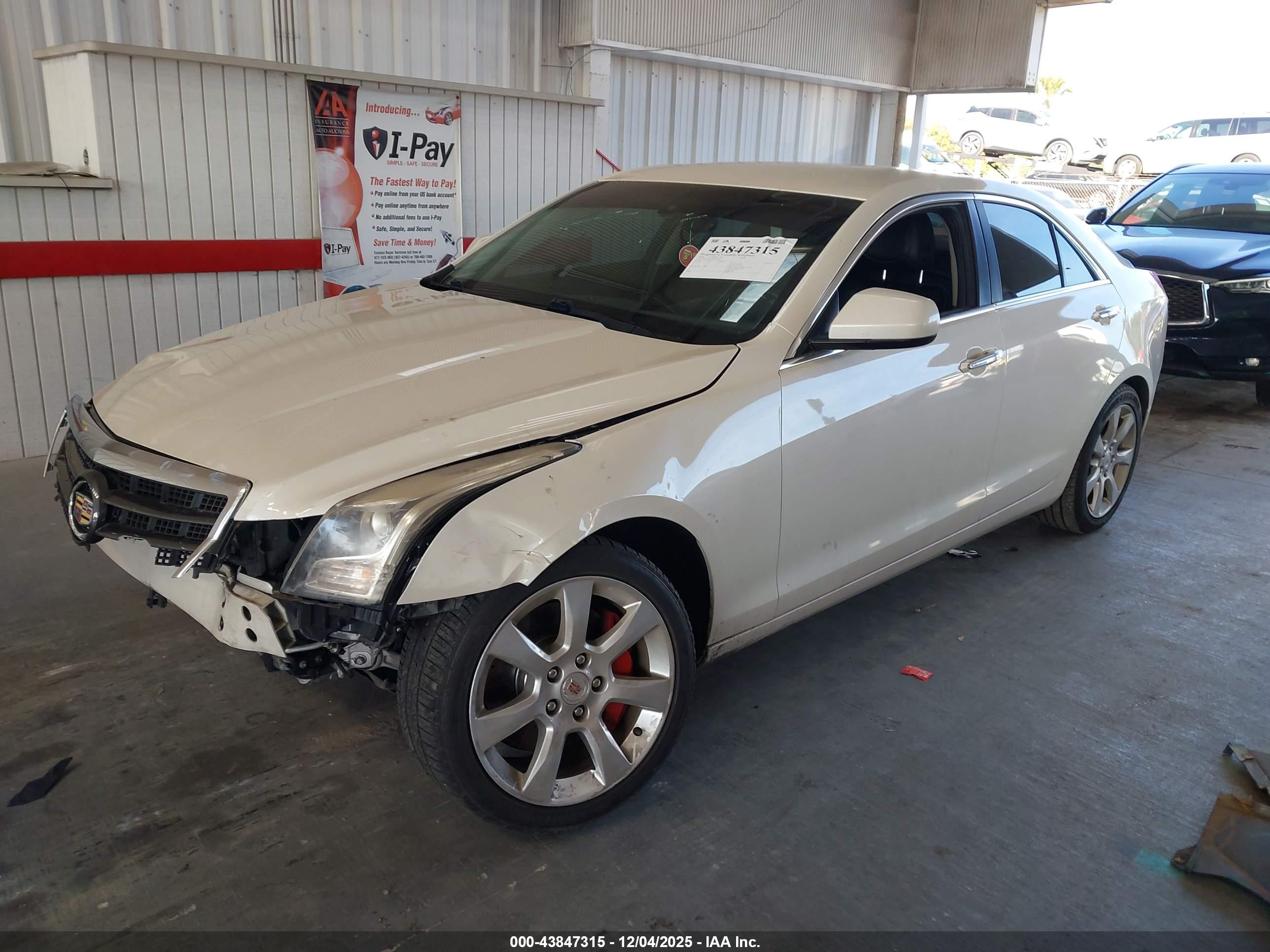 CADILLAC ATS image 2