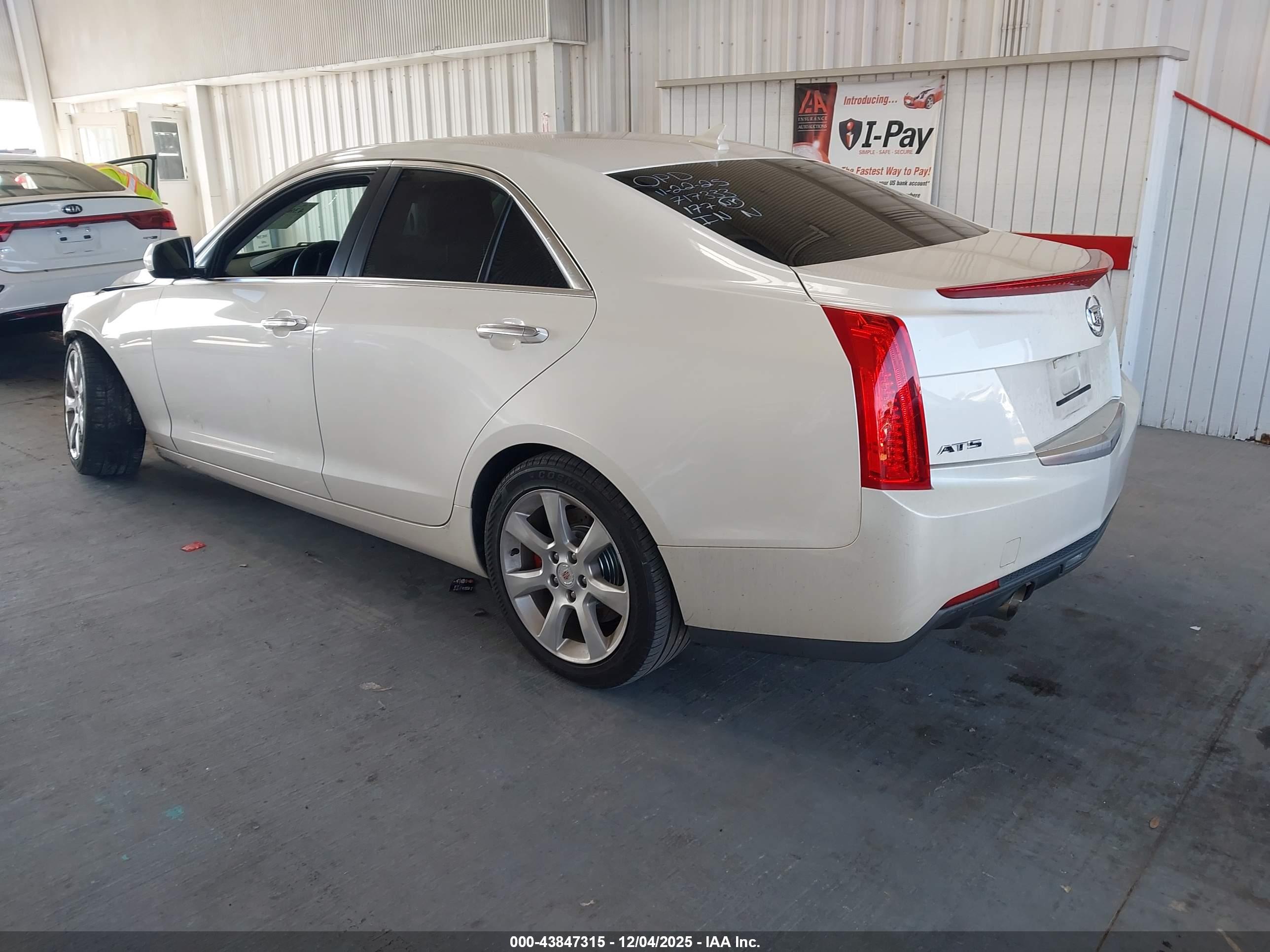 CADILLAC ATS image 3