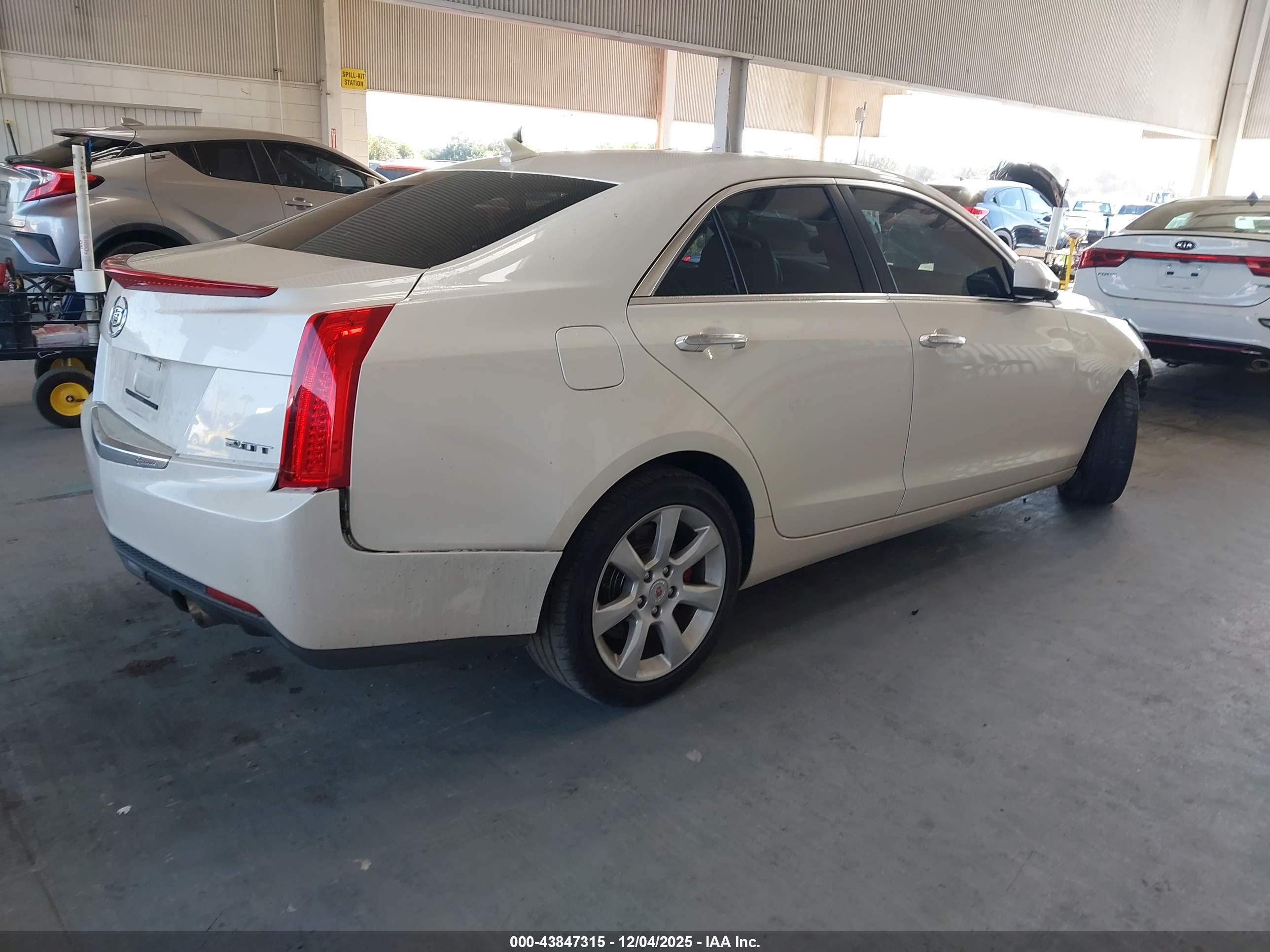 CADILLAC ATS image 4
