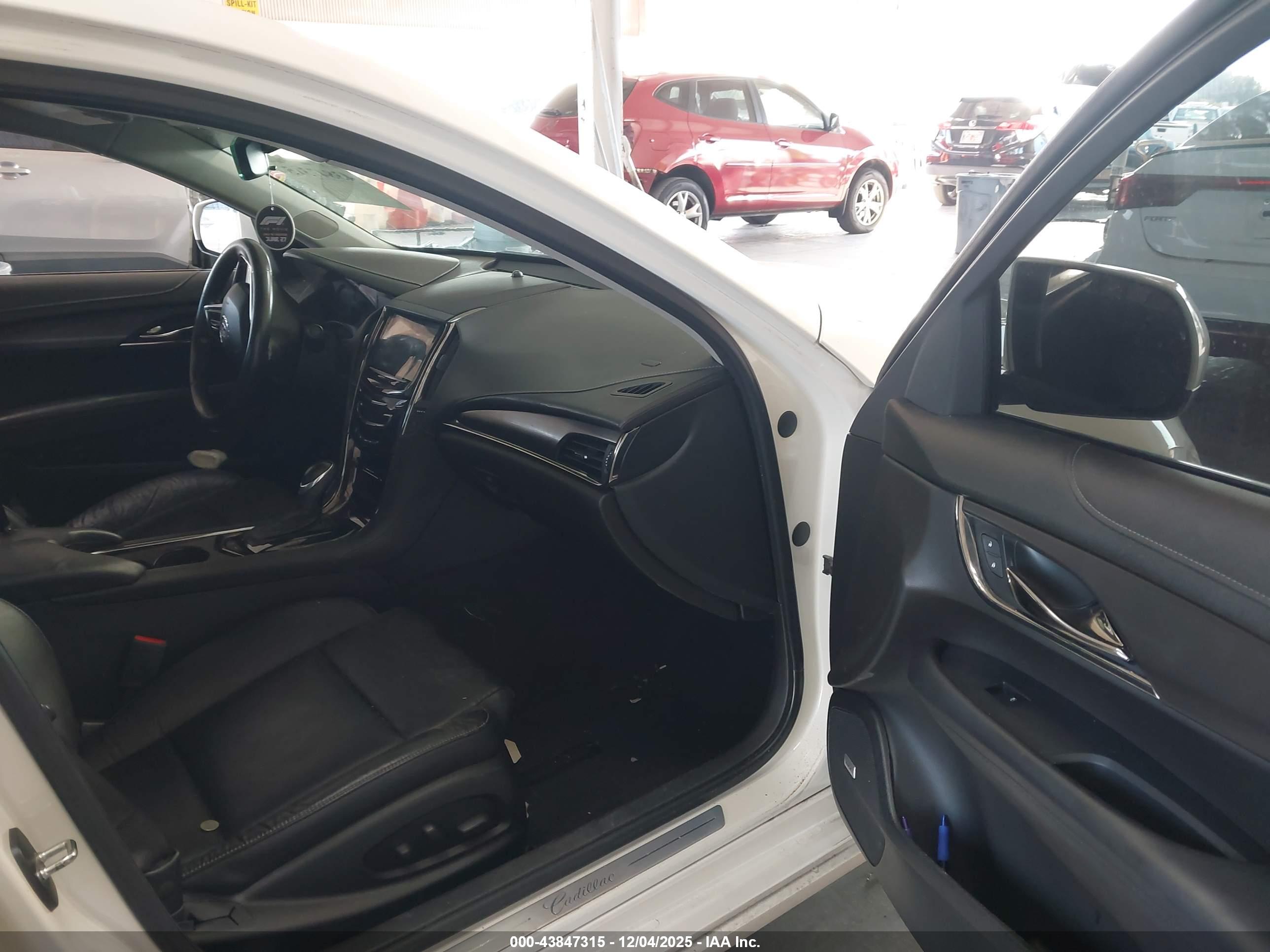 CADILLAC ATS image 5