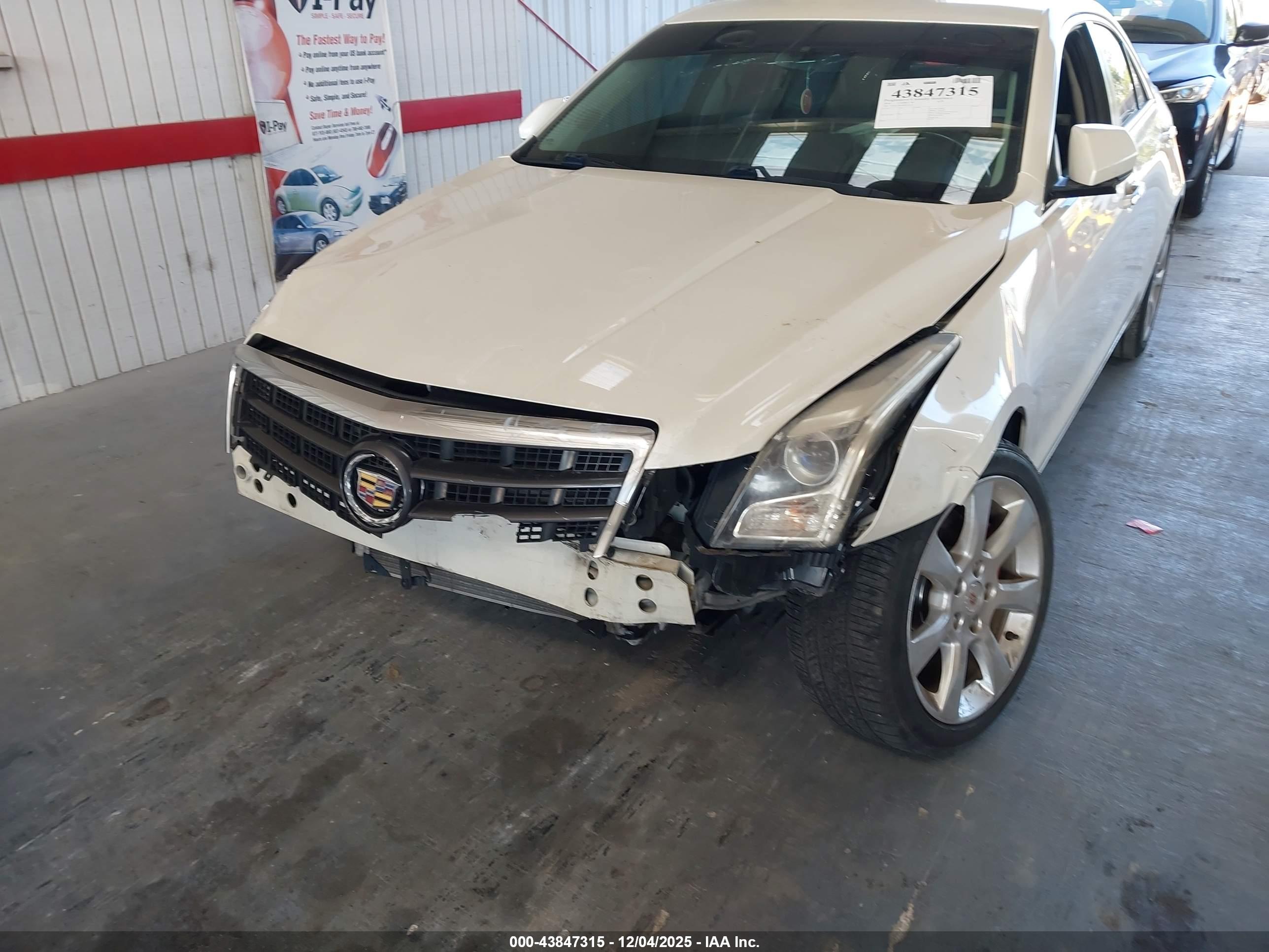 CADILLAC ATS image 6