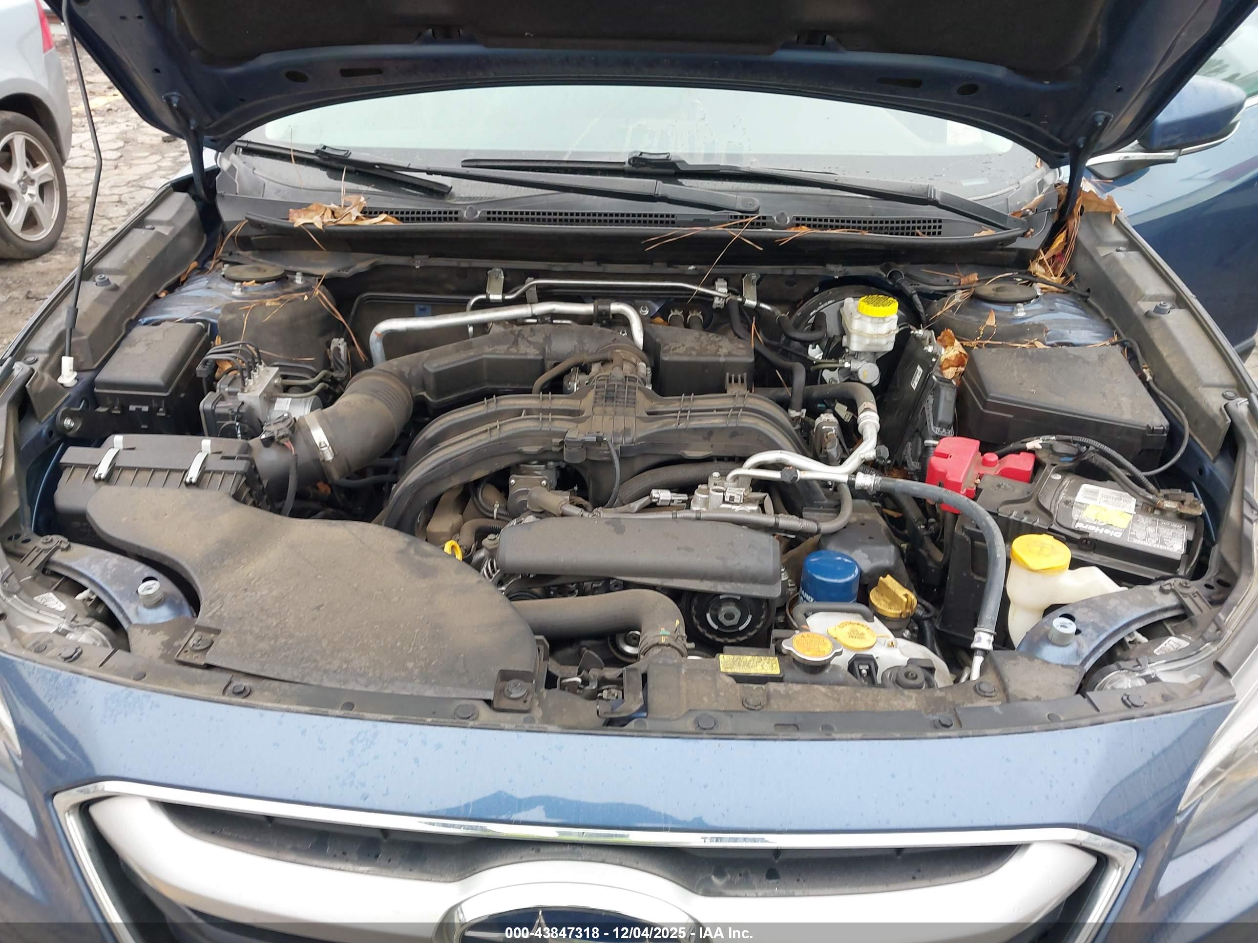 SUBARU OUTBACK image 10