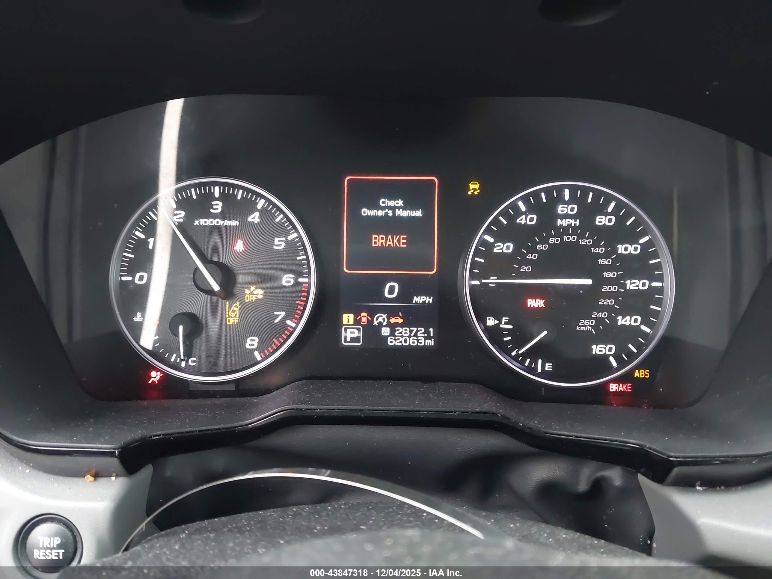 SUBARU OUTBACK image 7