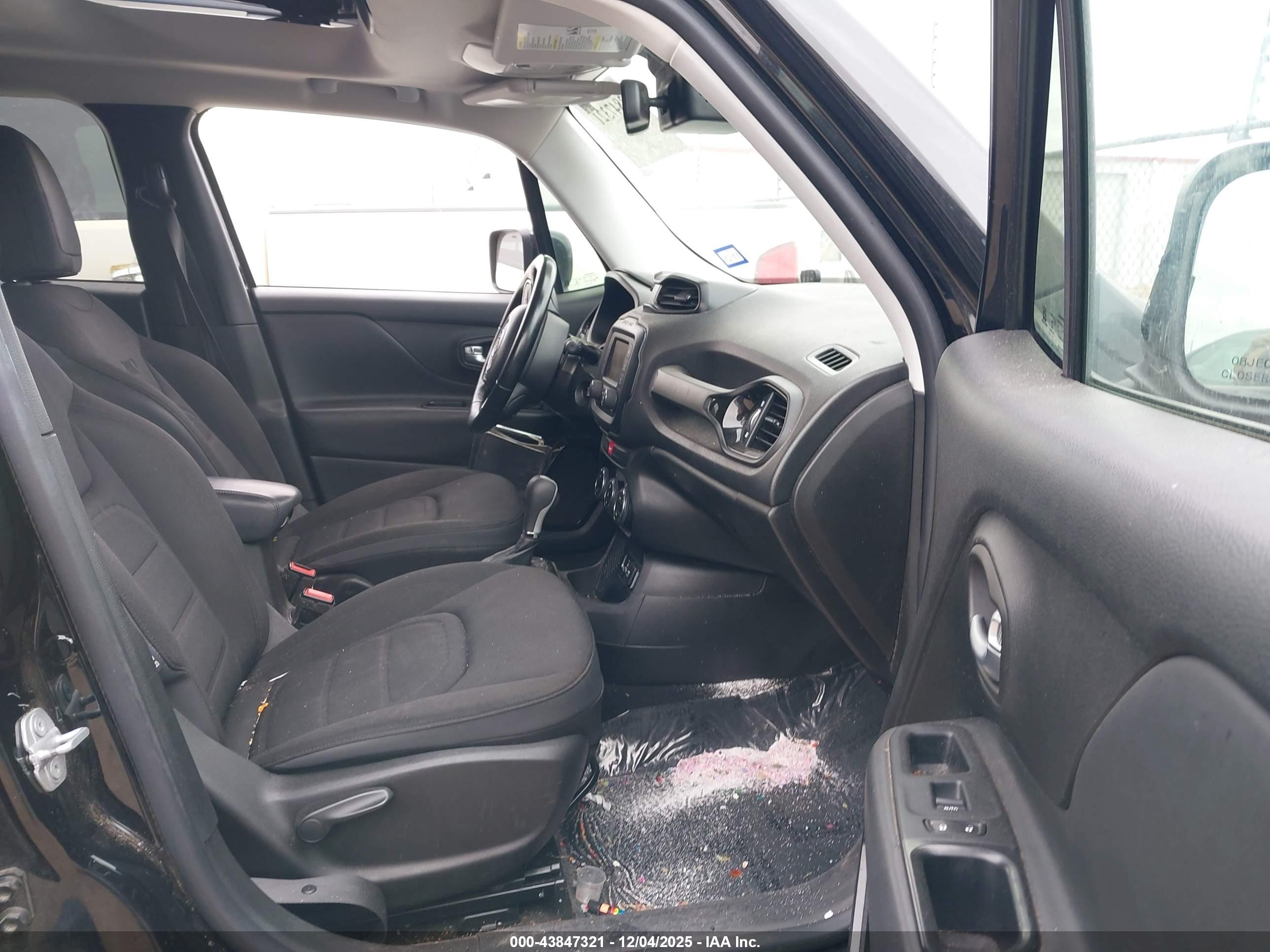 JEEP RENEGADE image 5