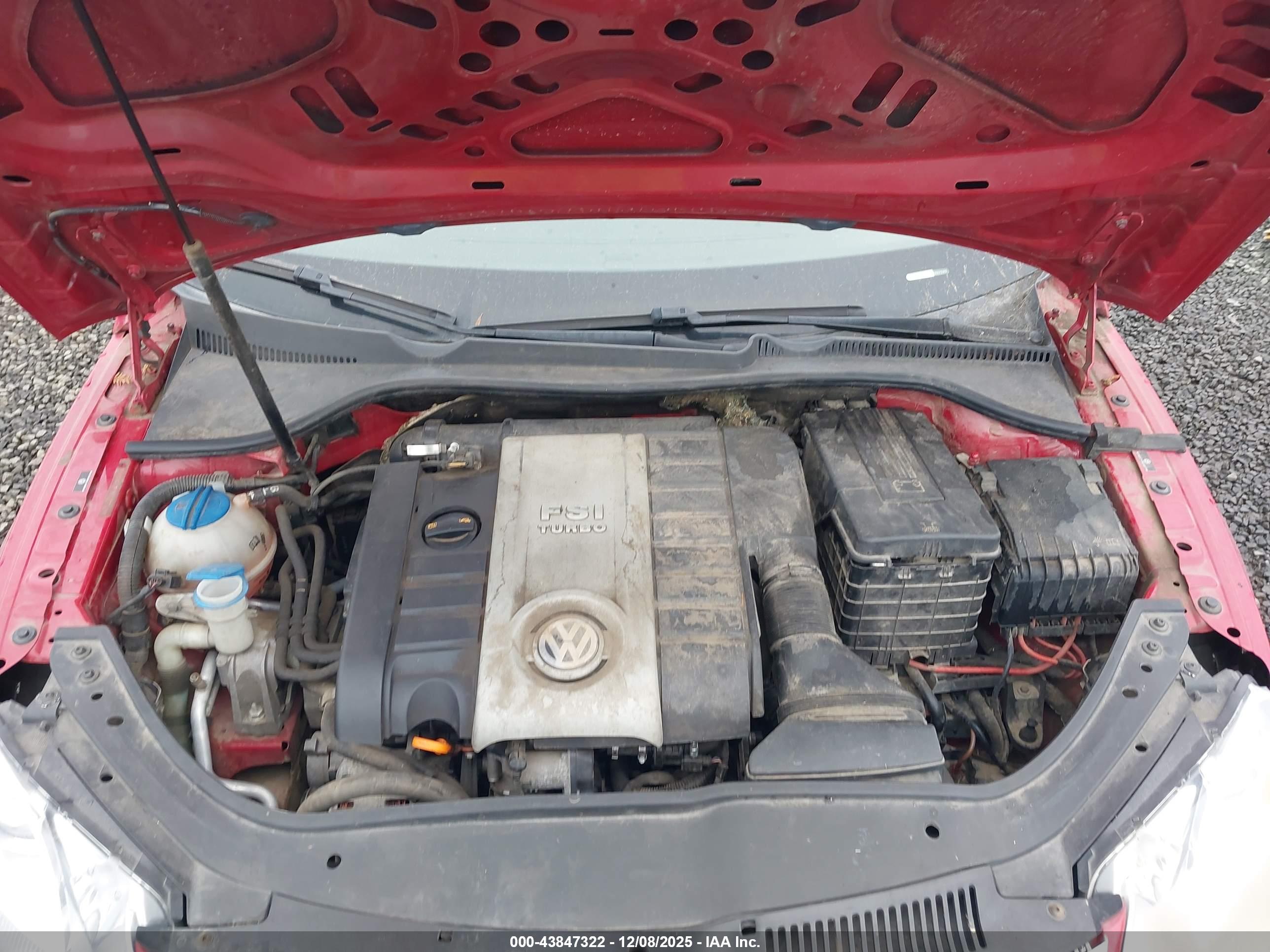 VOLKSWAGEN EOS image 10