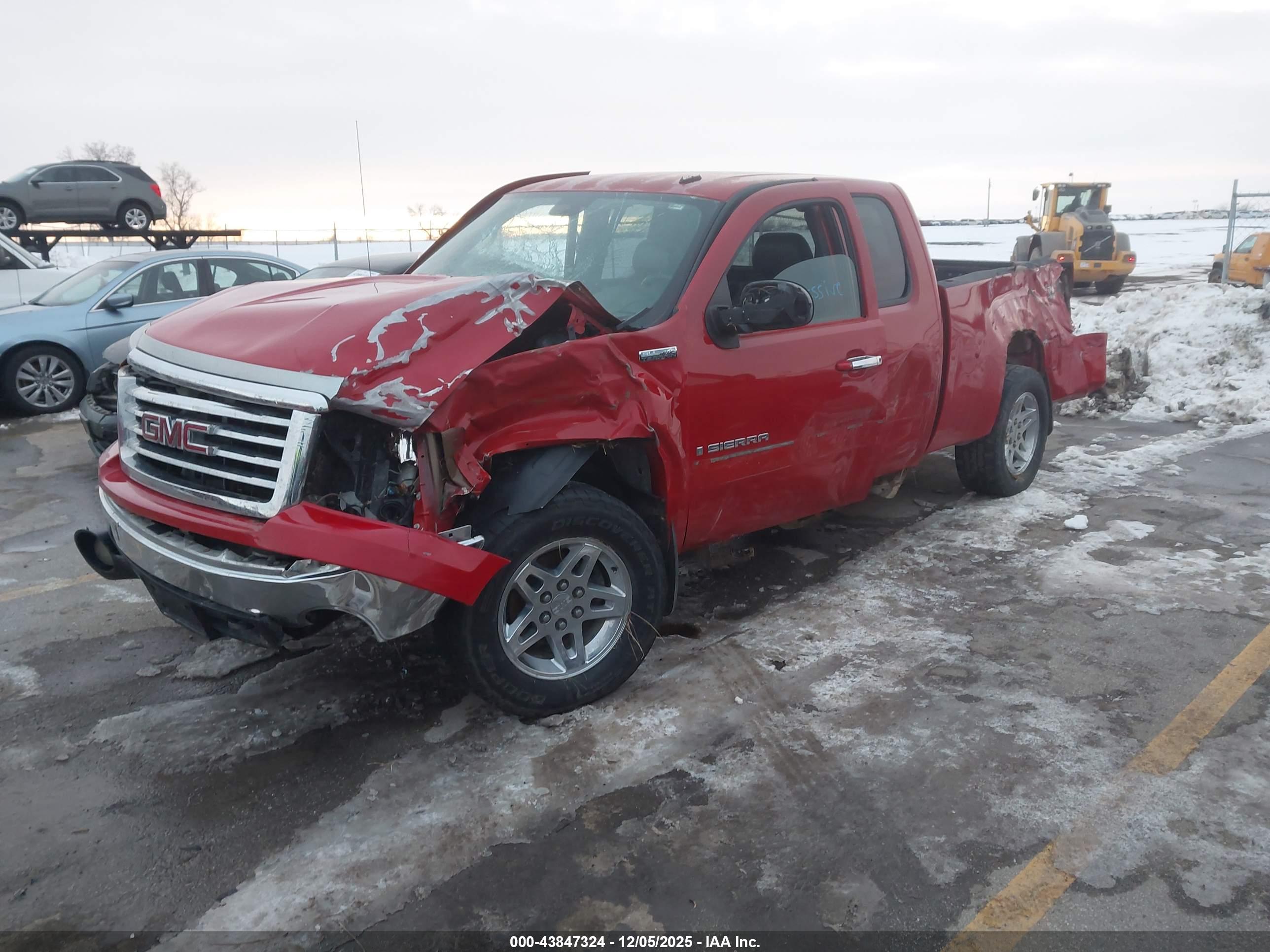 GMC SIERRA image 2