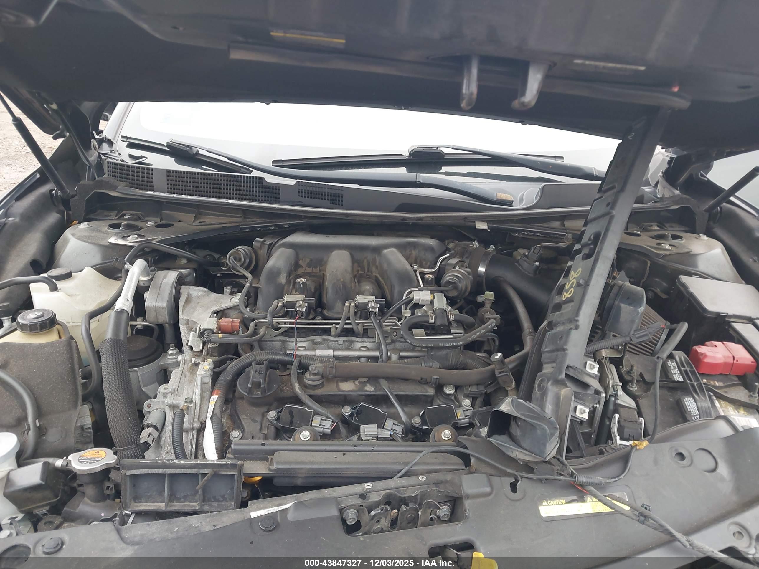 NISSAN MAXIMA image 10