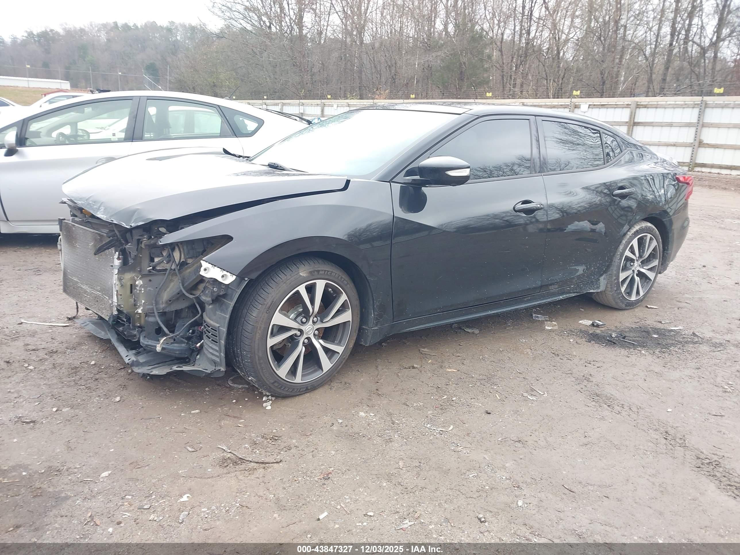 NISSAN MAXIMA image 2