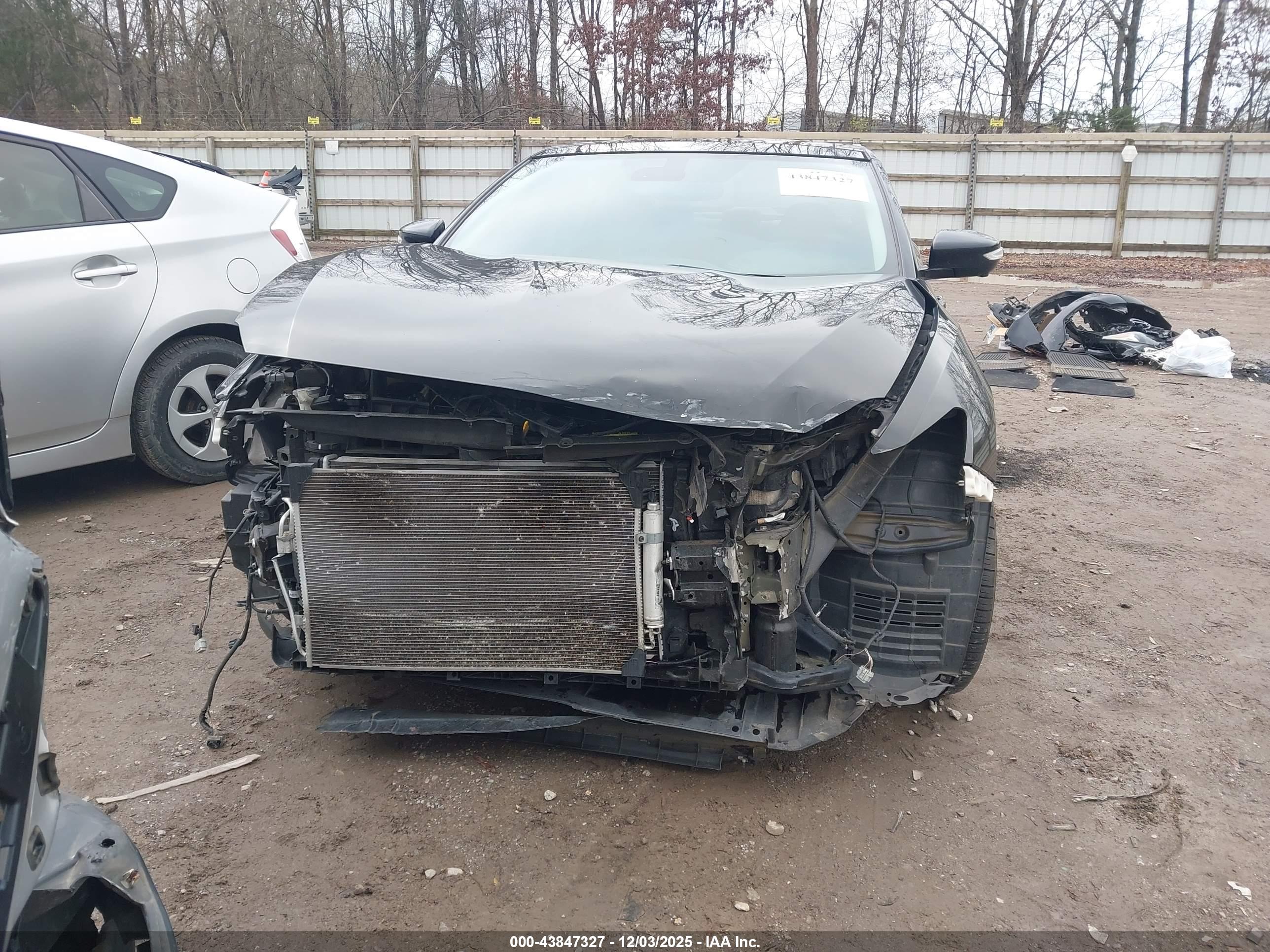 NISSAN MAXIMA image 6