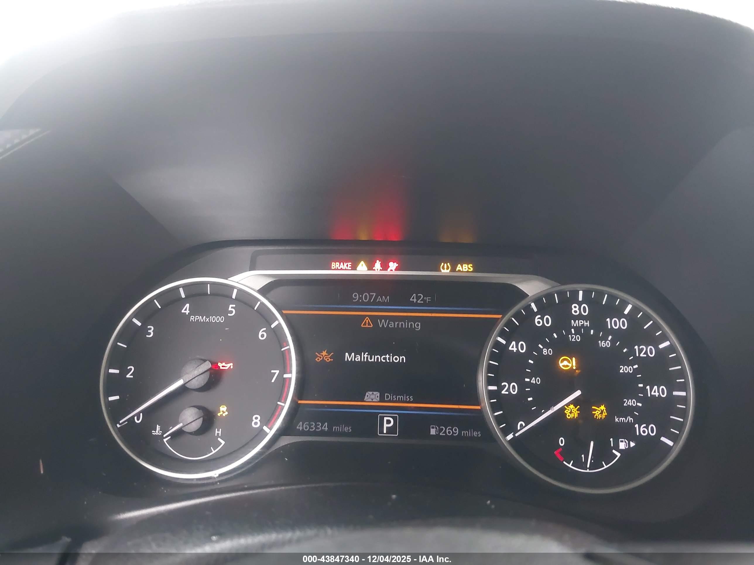 NISSAN SENTRA image 7