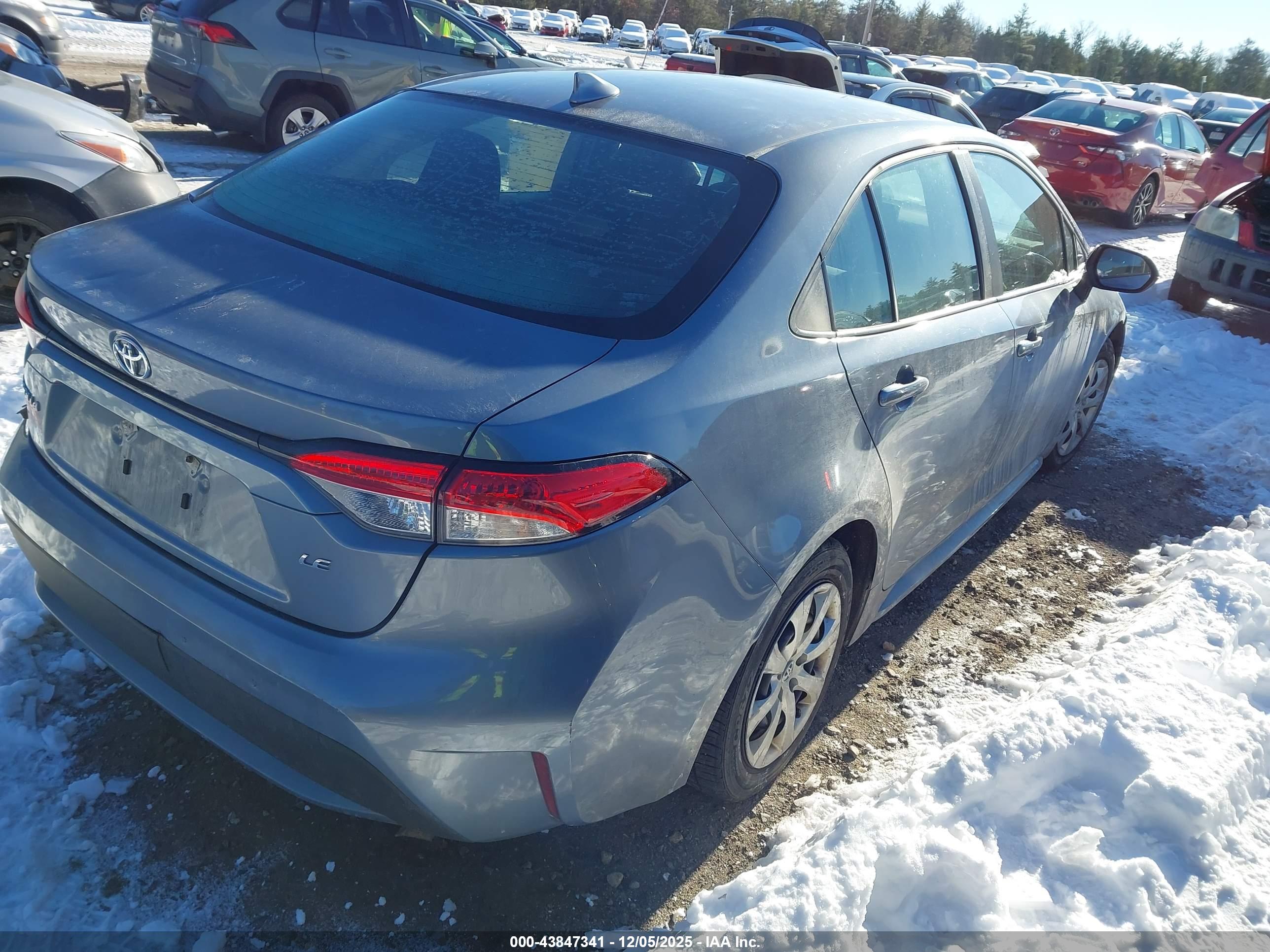 TOYOTA COROLLA image 4