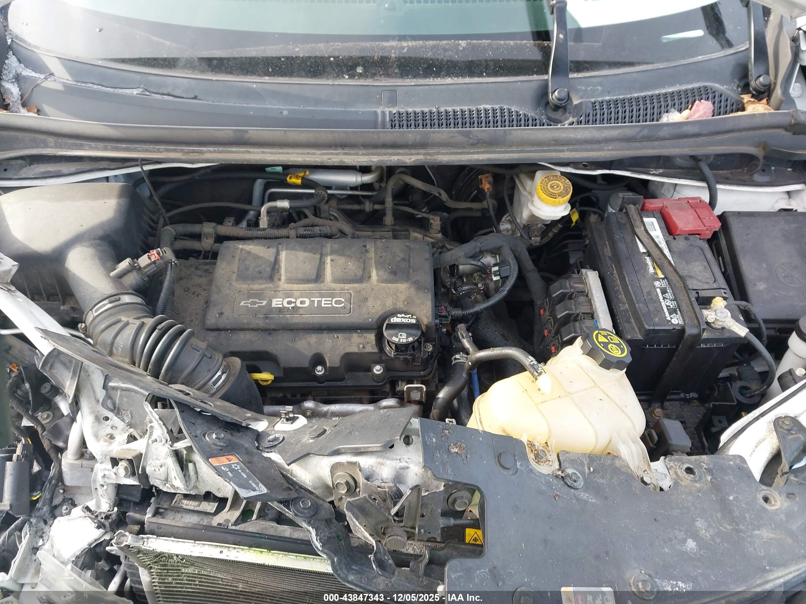 CHEVROLET SONIC image 10