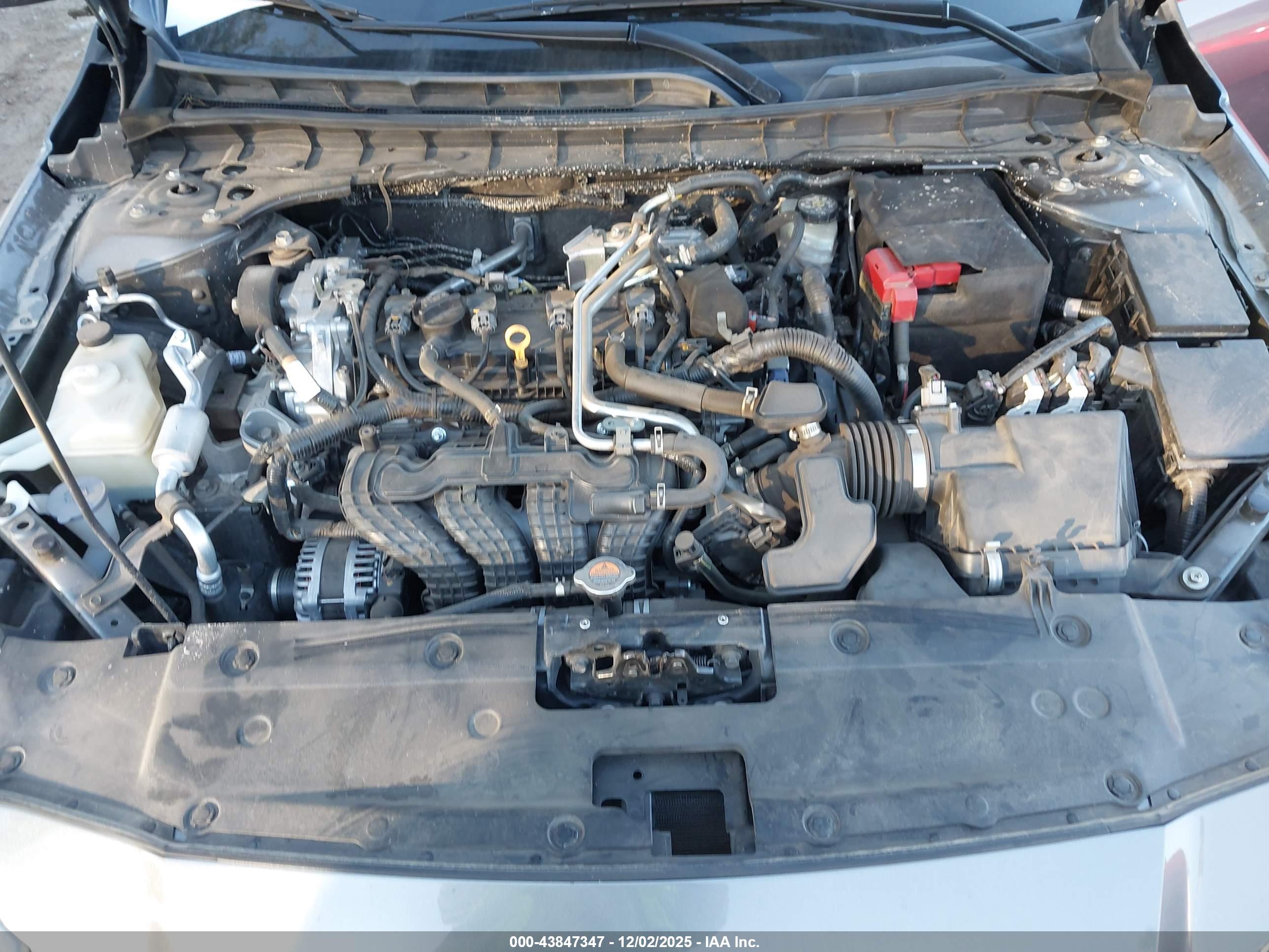 NISSAN ALTIMA image 10