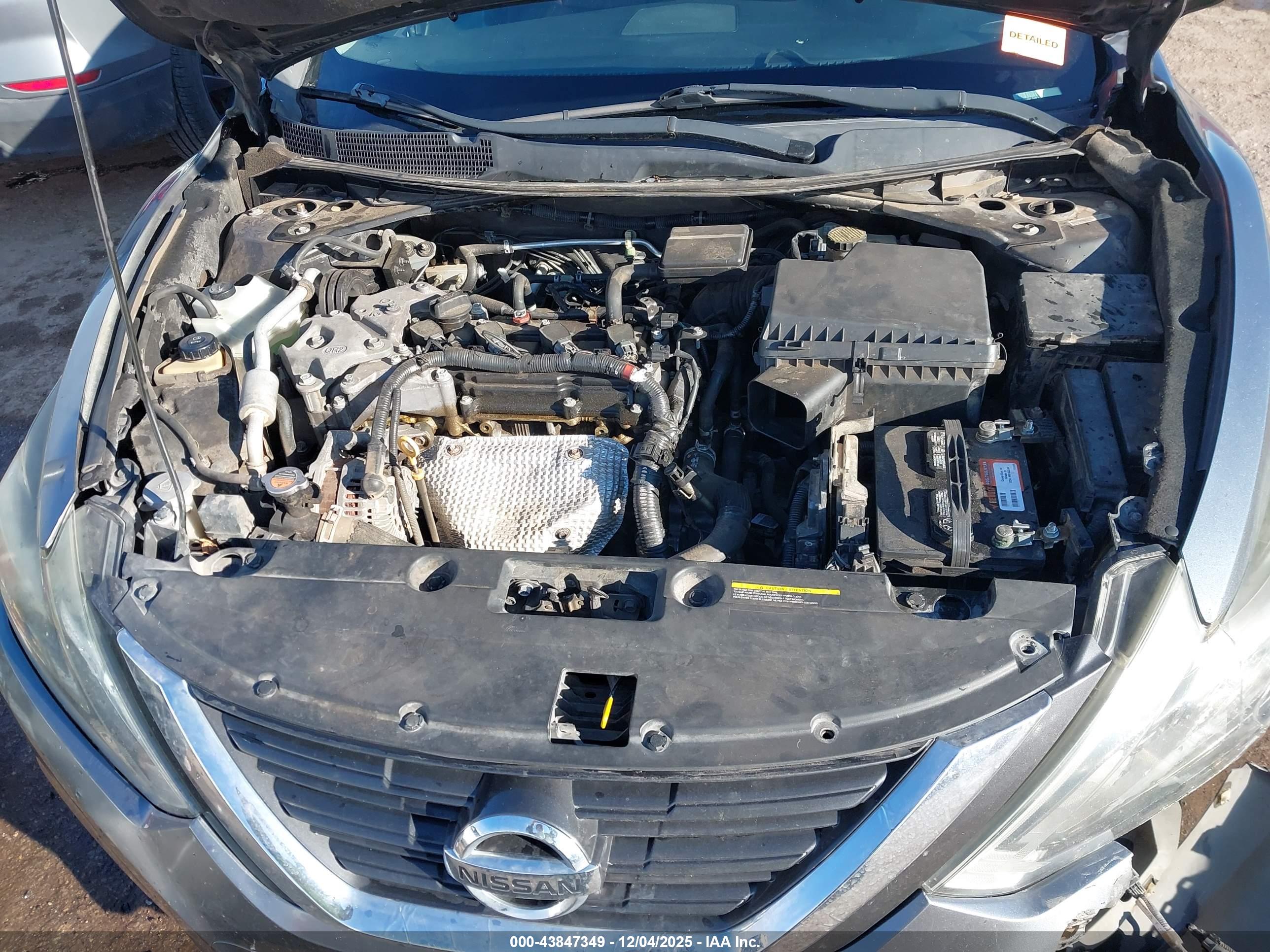 NISSAN ALTIMA image 10