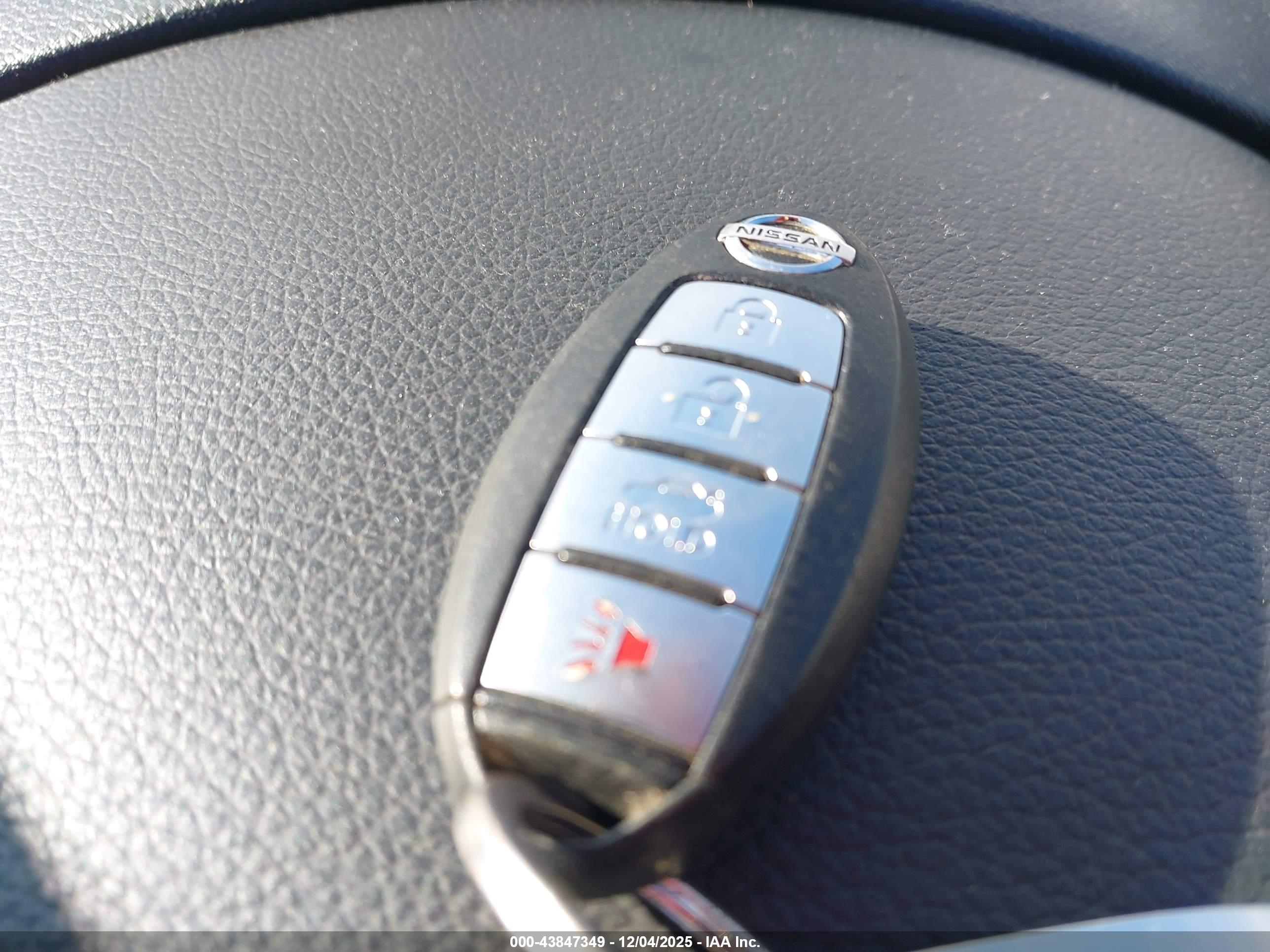 NISSAN ALTIMA image 11