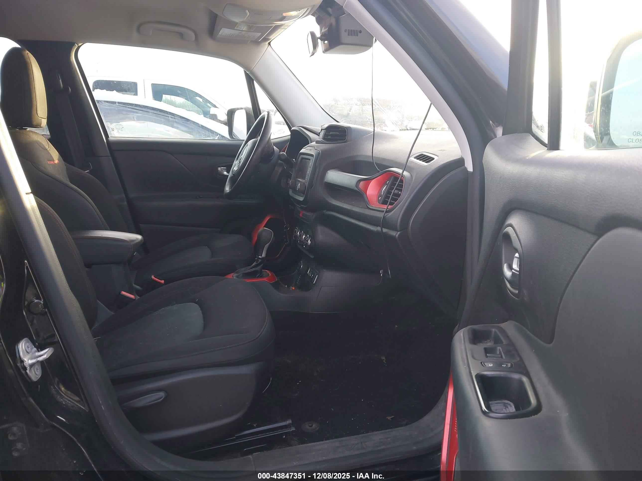 JEEP RENEGADE image 5
