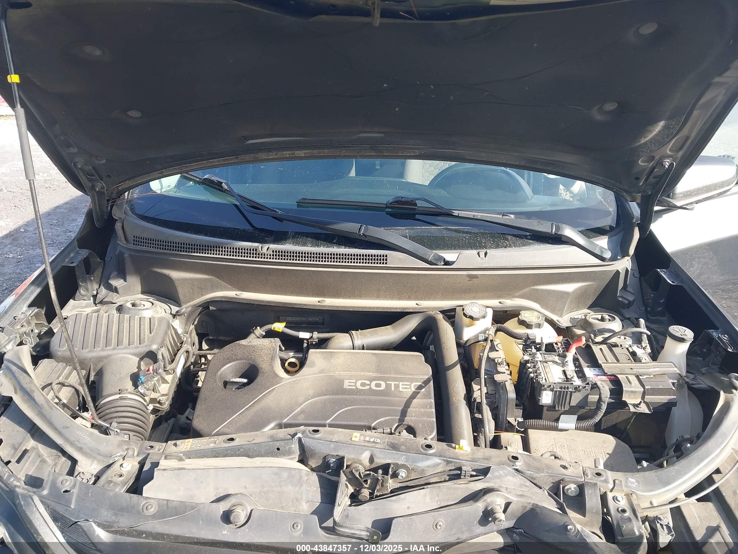 CHEVROLET EQUINOX image 10