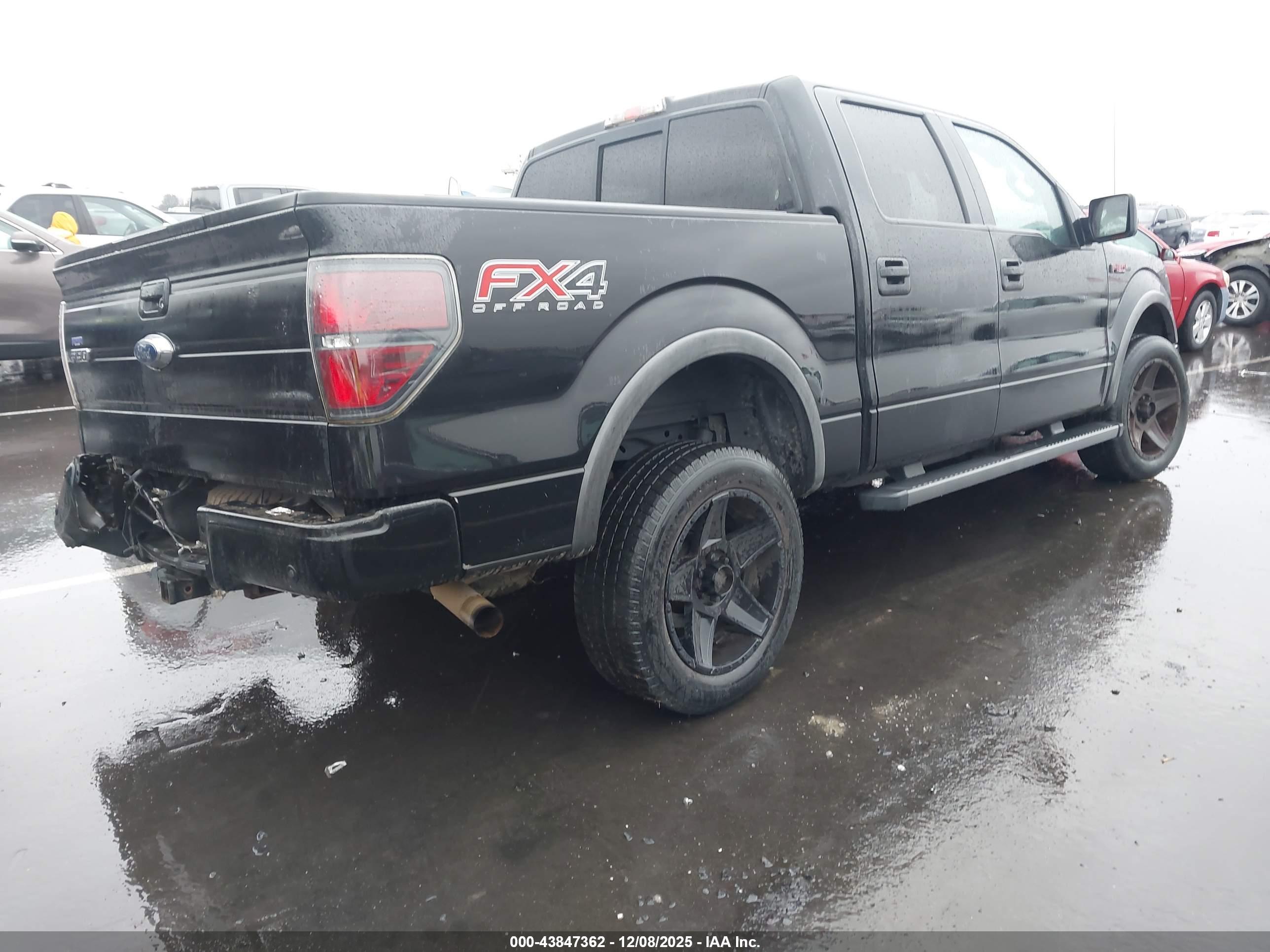 FORD F-150 image 4