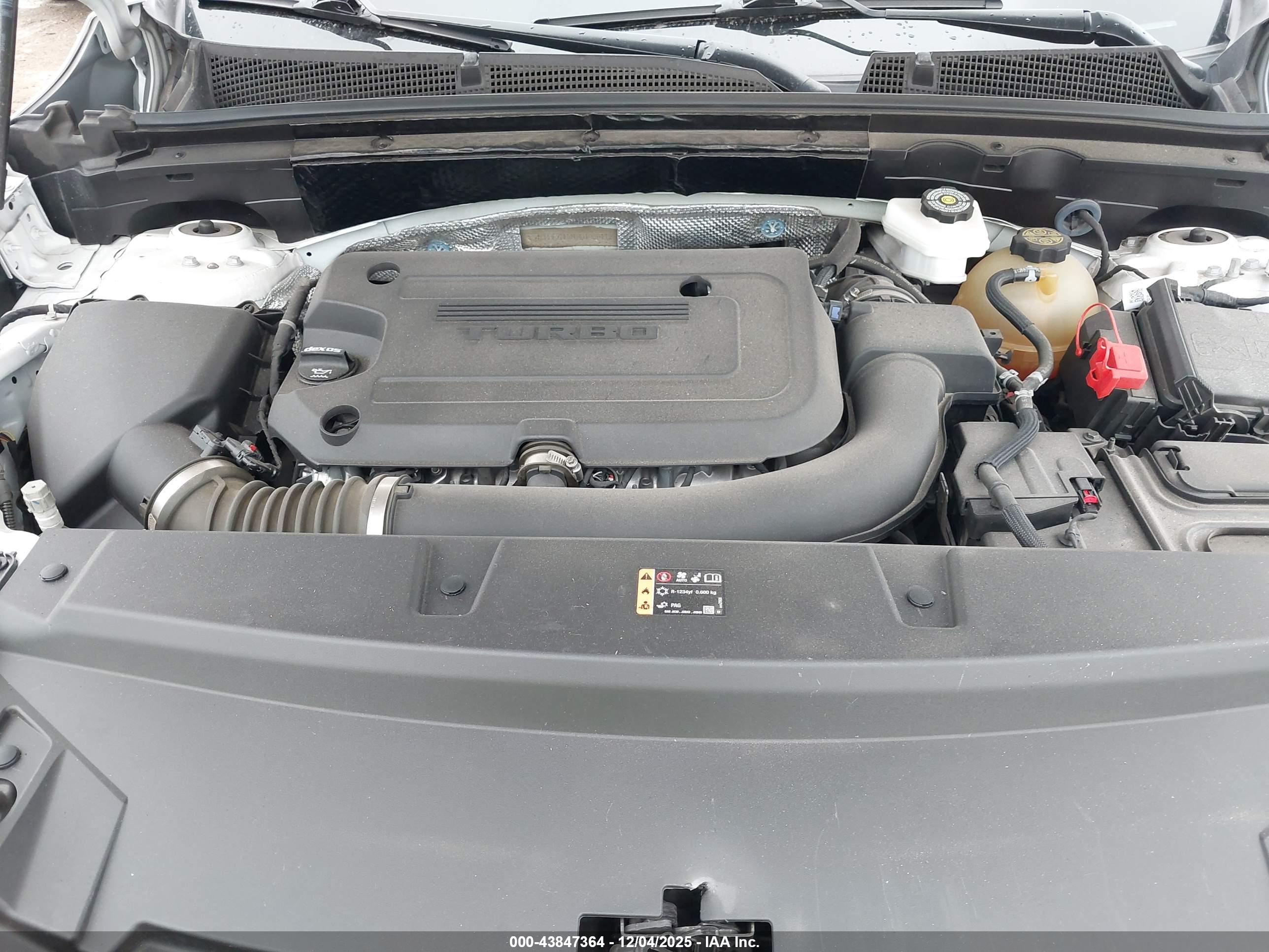 BUICK ENVISION image 10