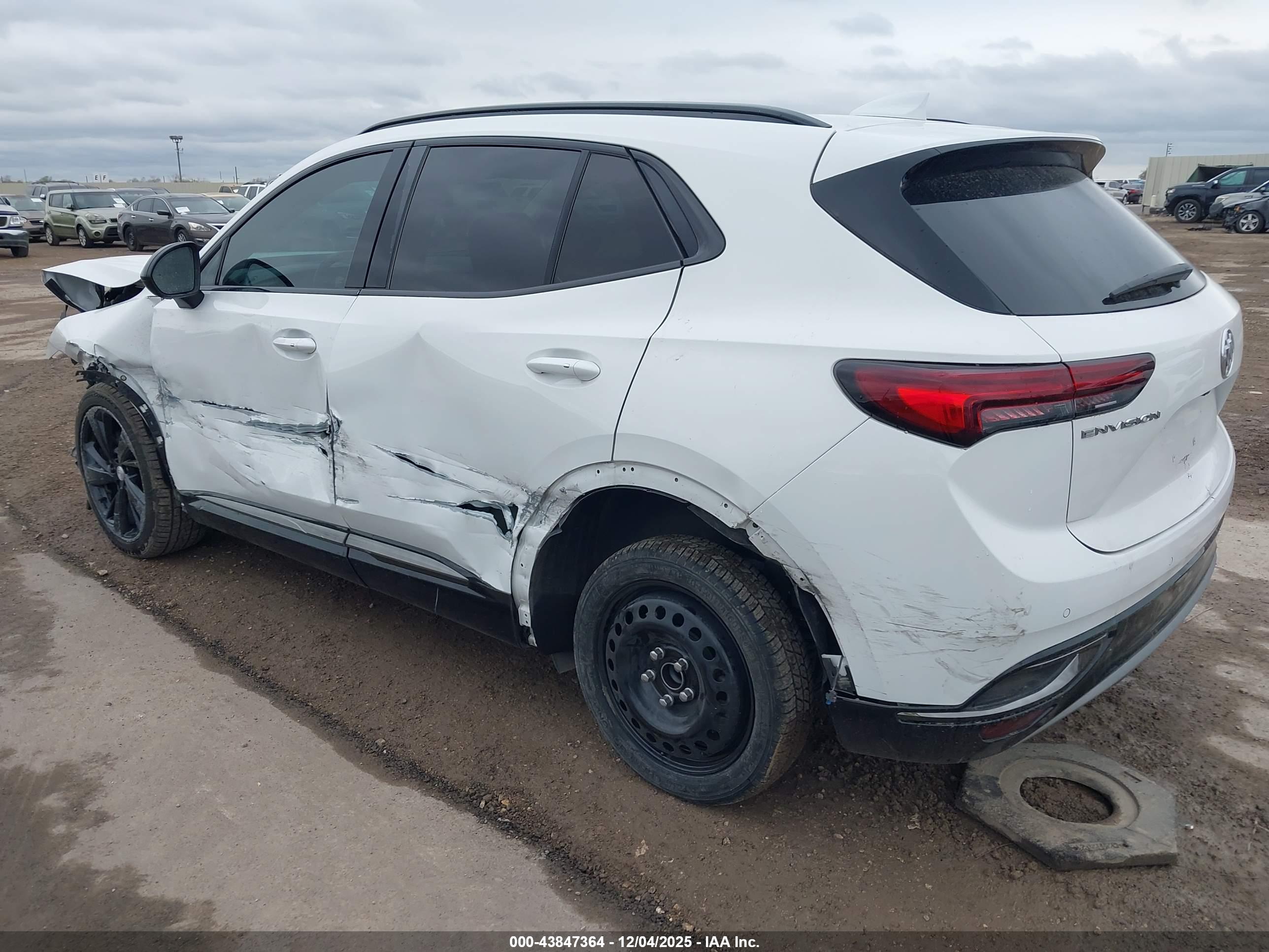 BUICK ENVISION image 3
