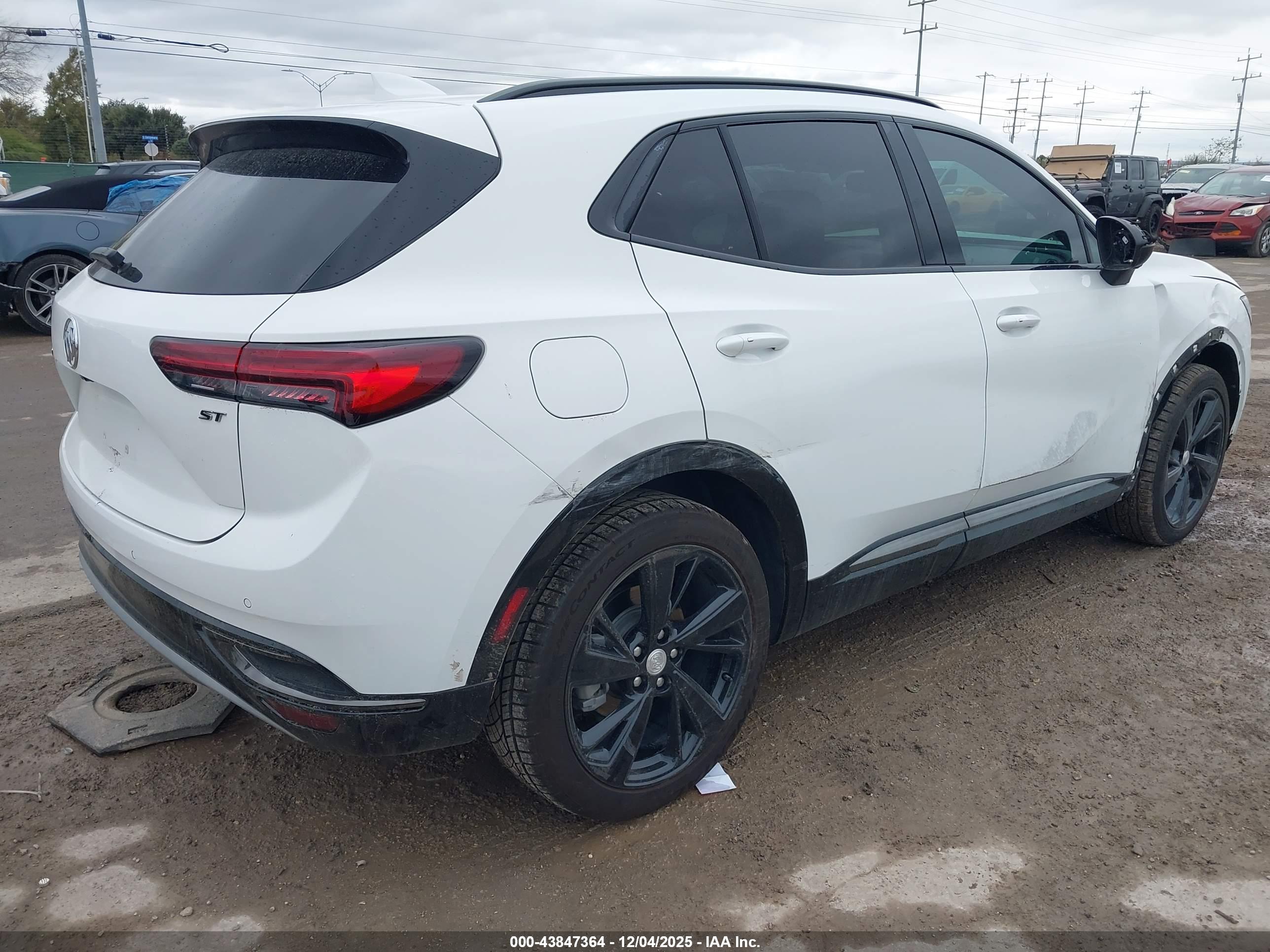 BUICK ENVISION image 4