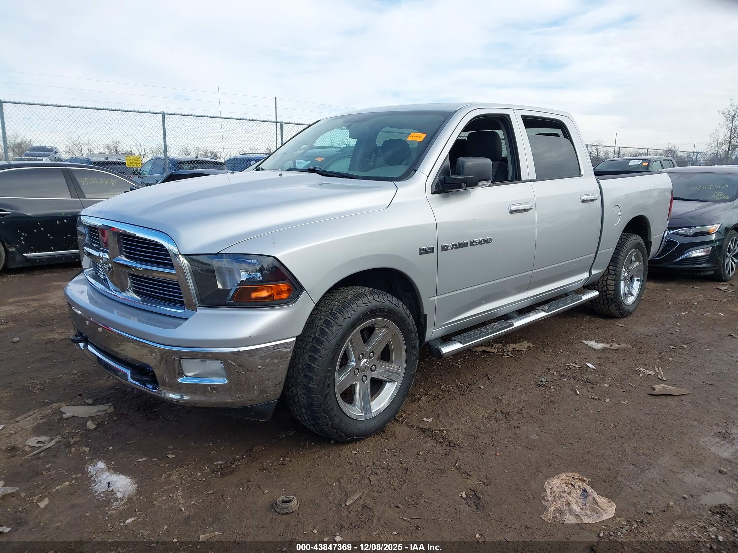 RAM 1500 image 2