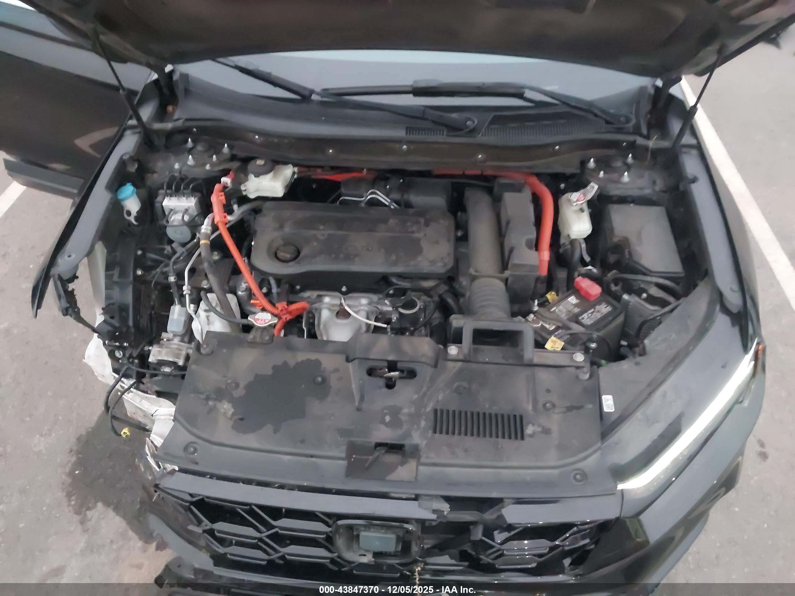 HONDA CR-V image 10
