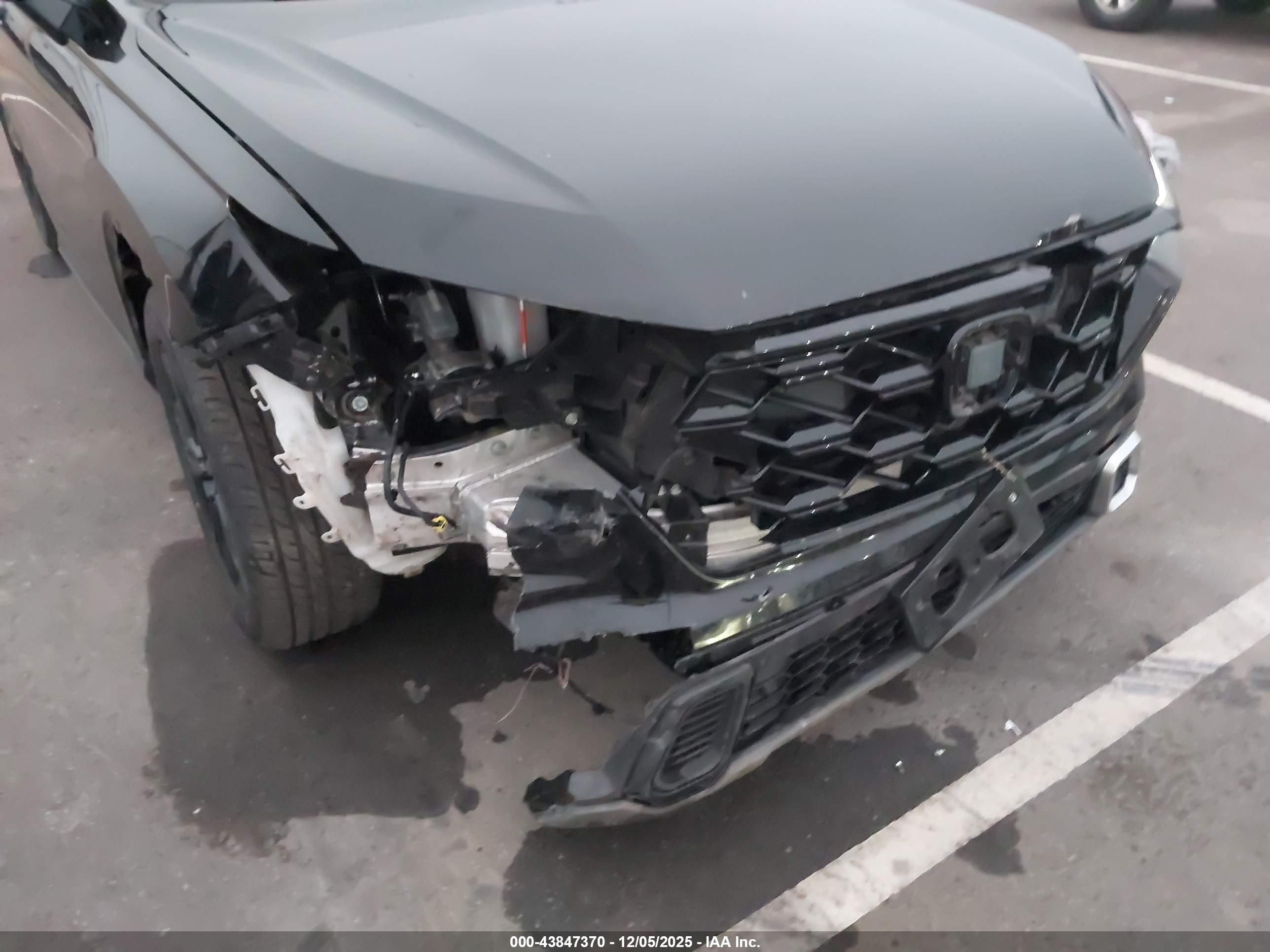 HONDA CR-V image 6