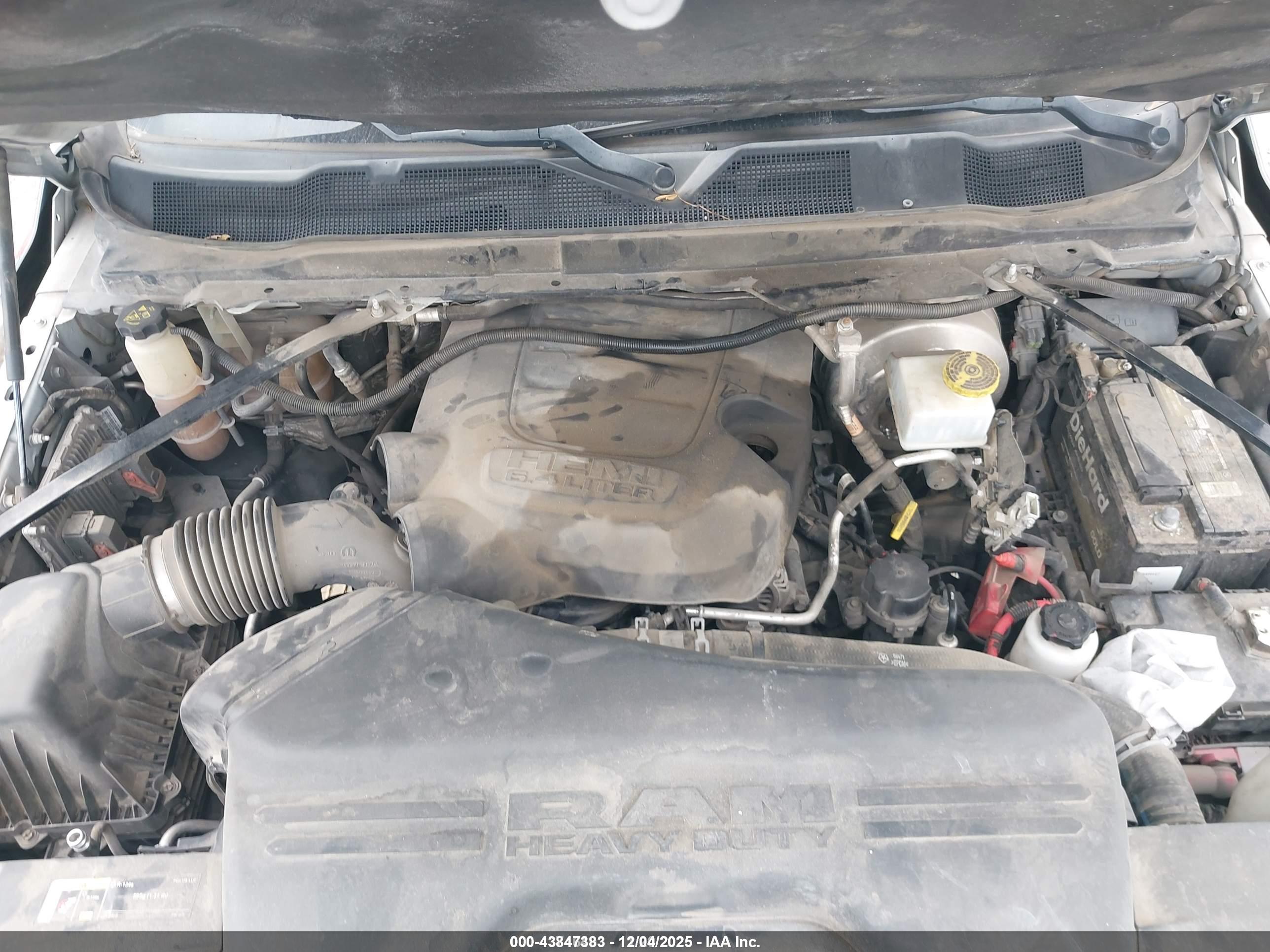 RAM 2500 image 10